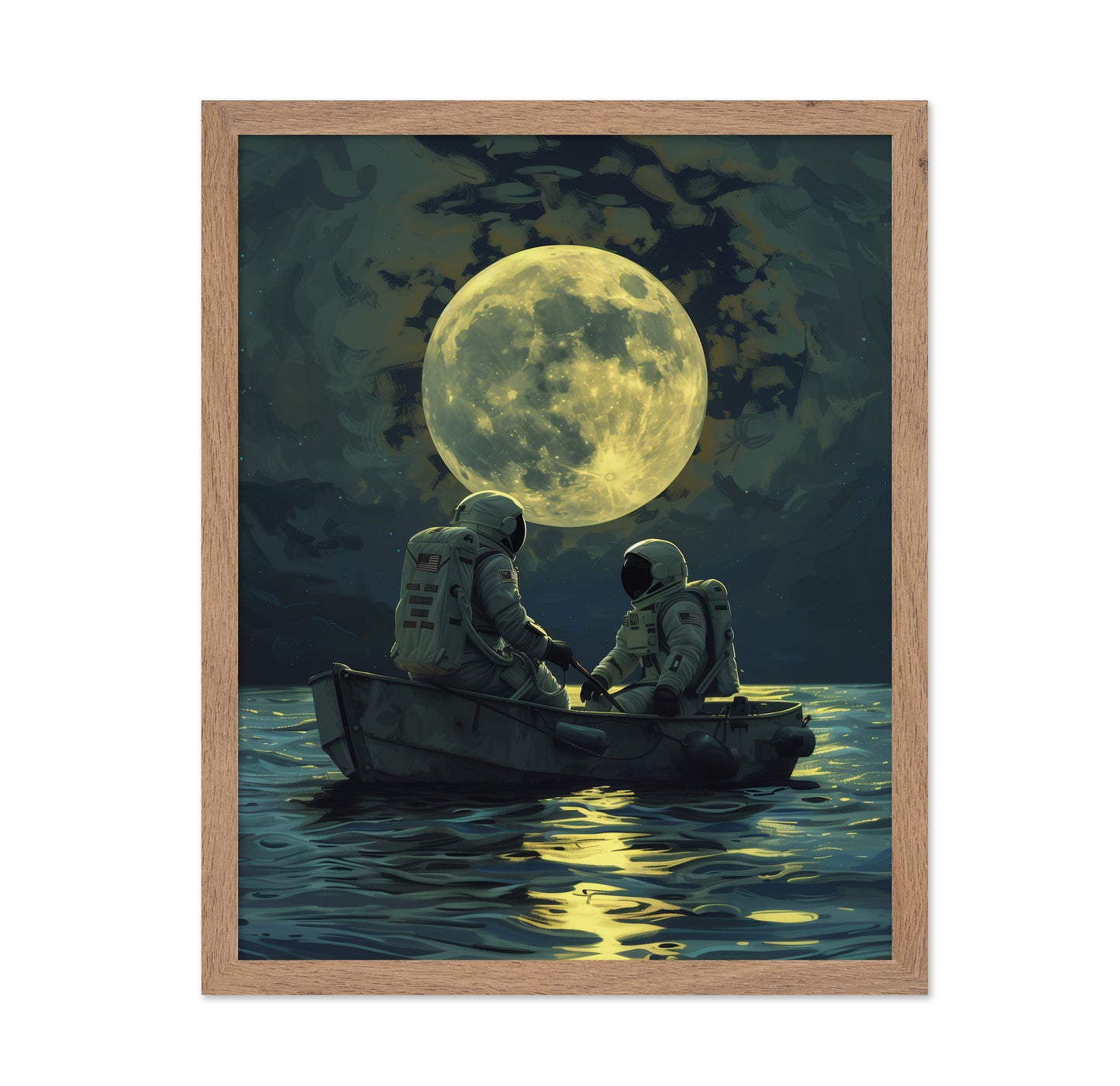 Moonlit Drift