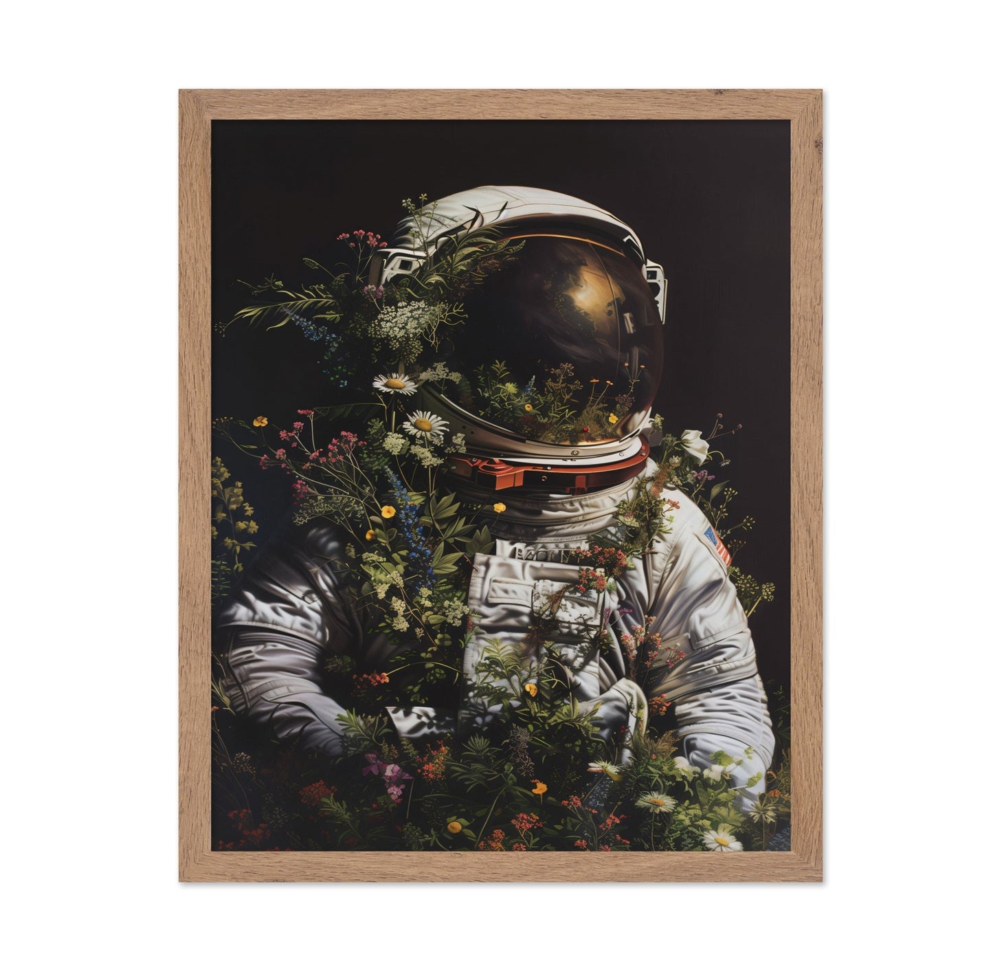 Wild Space Bloom