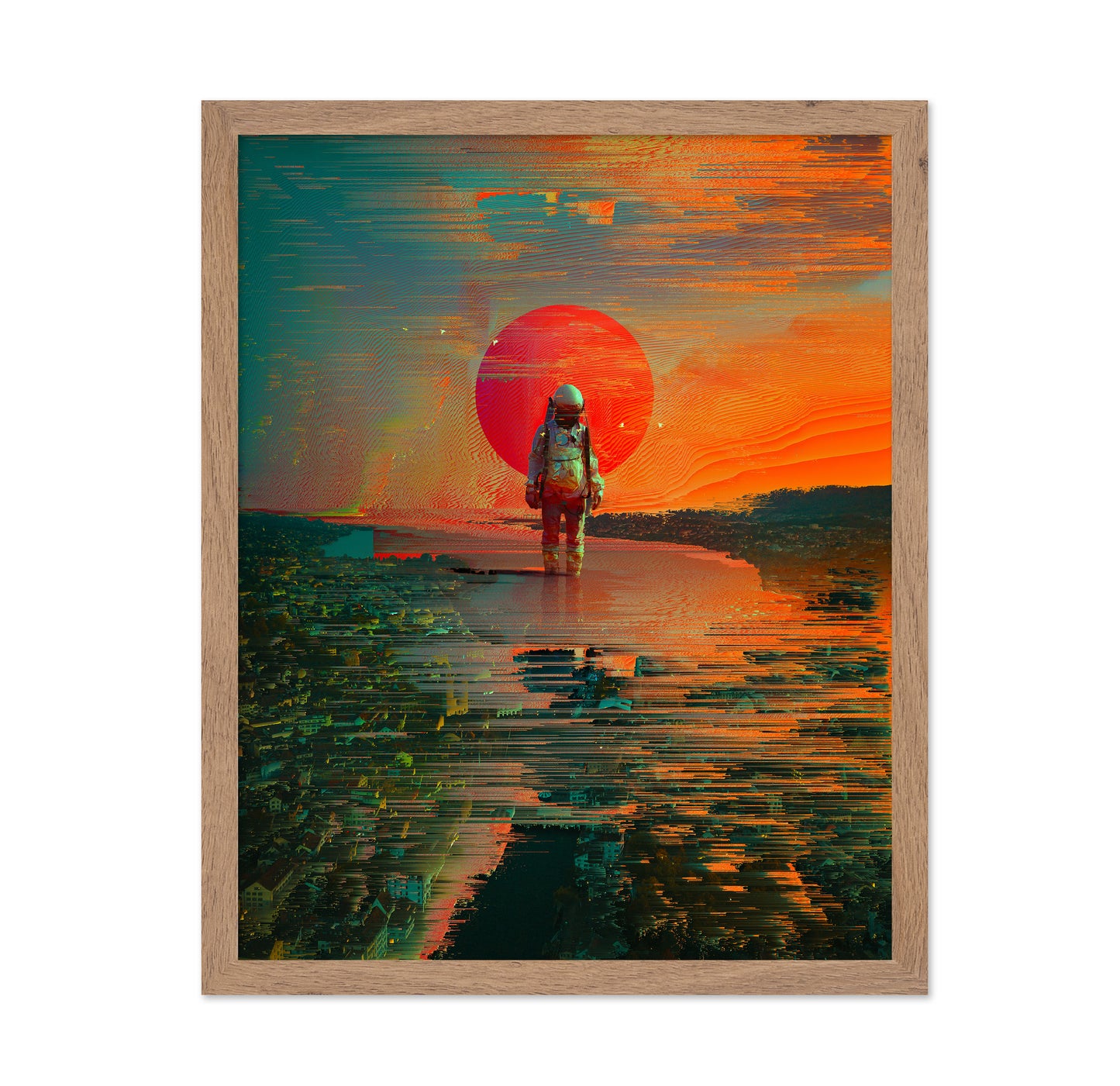 Solar Glitch