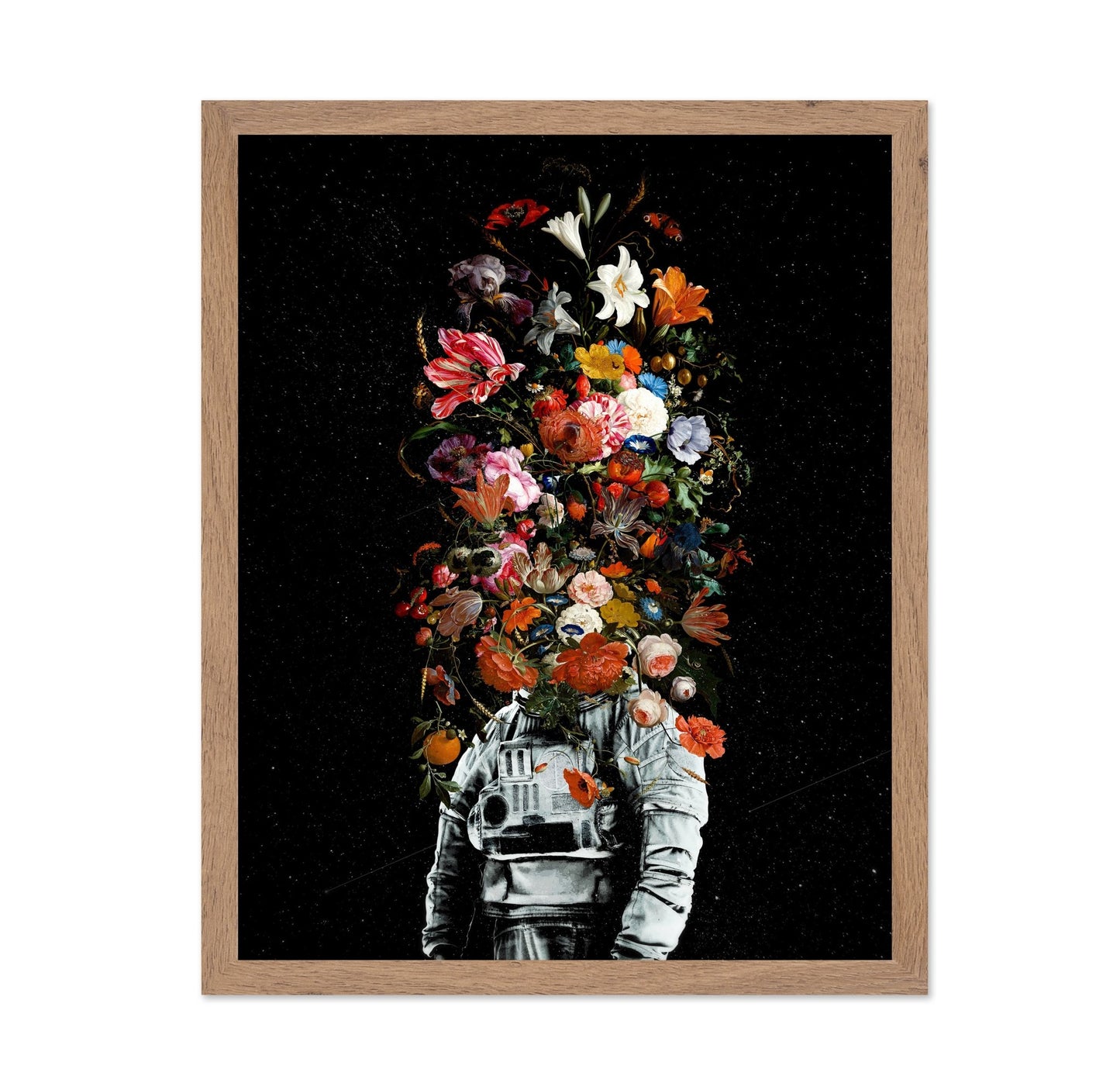 Cosmic Bloom