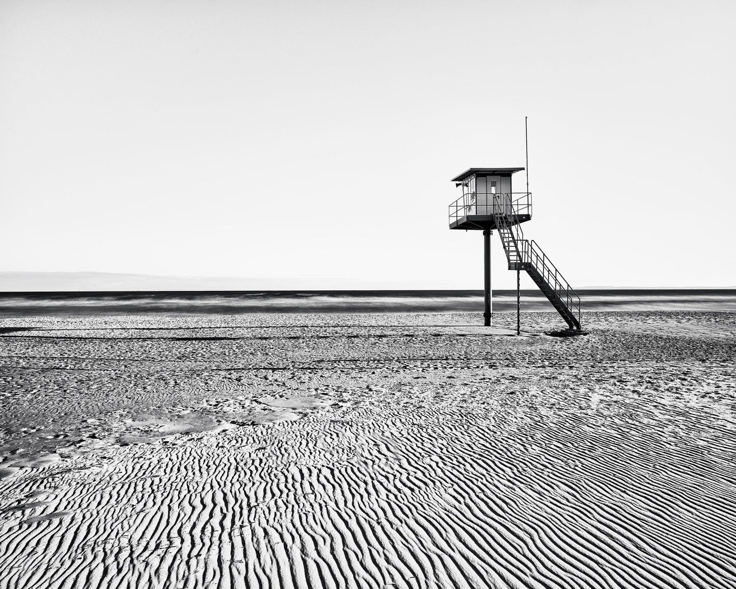Silent Shore Watch