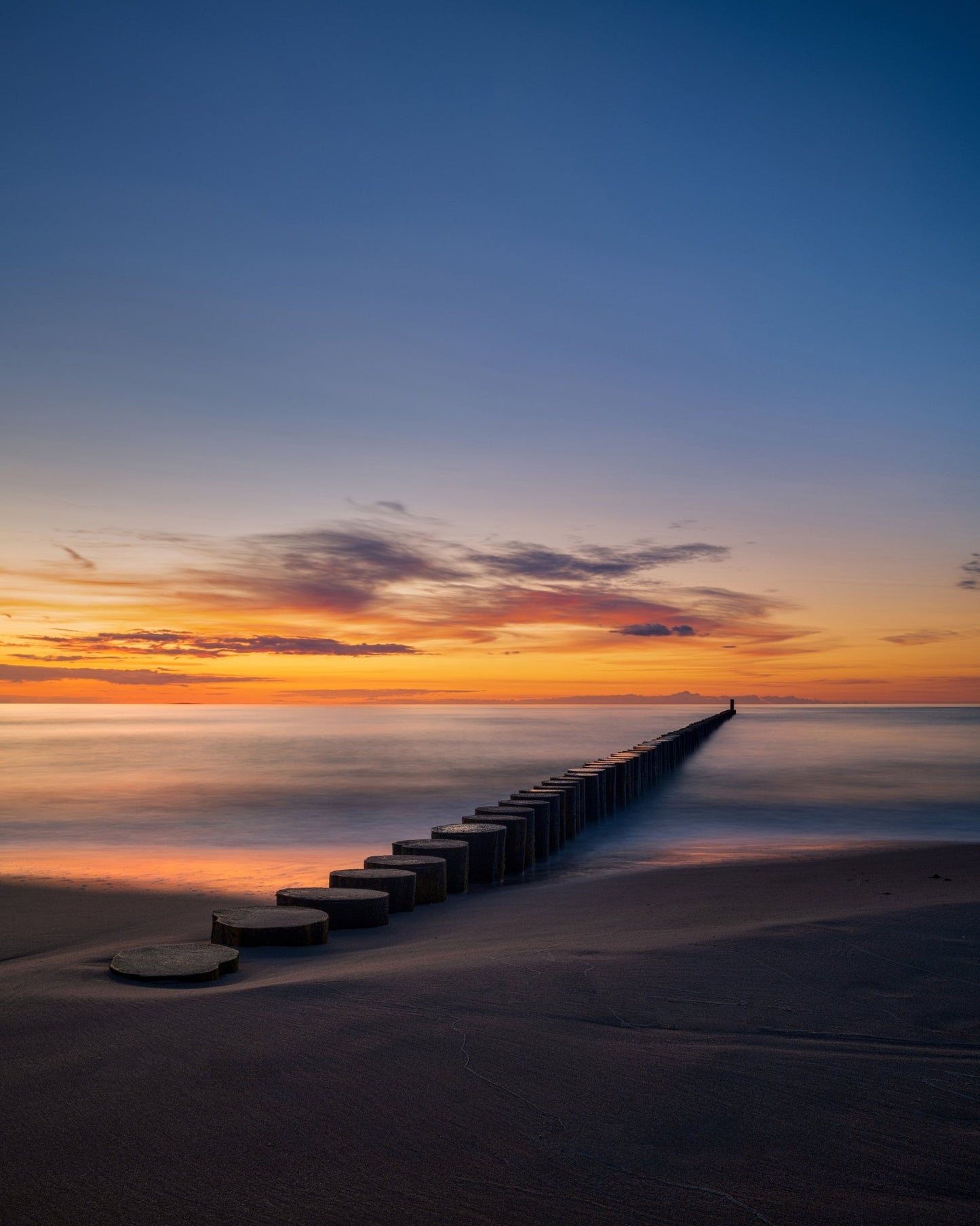Endless Horizon Path