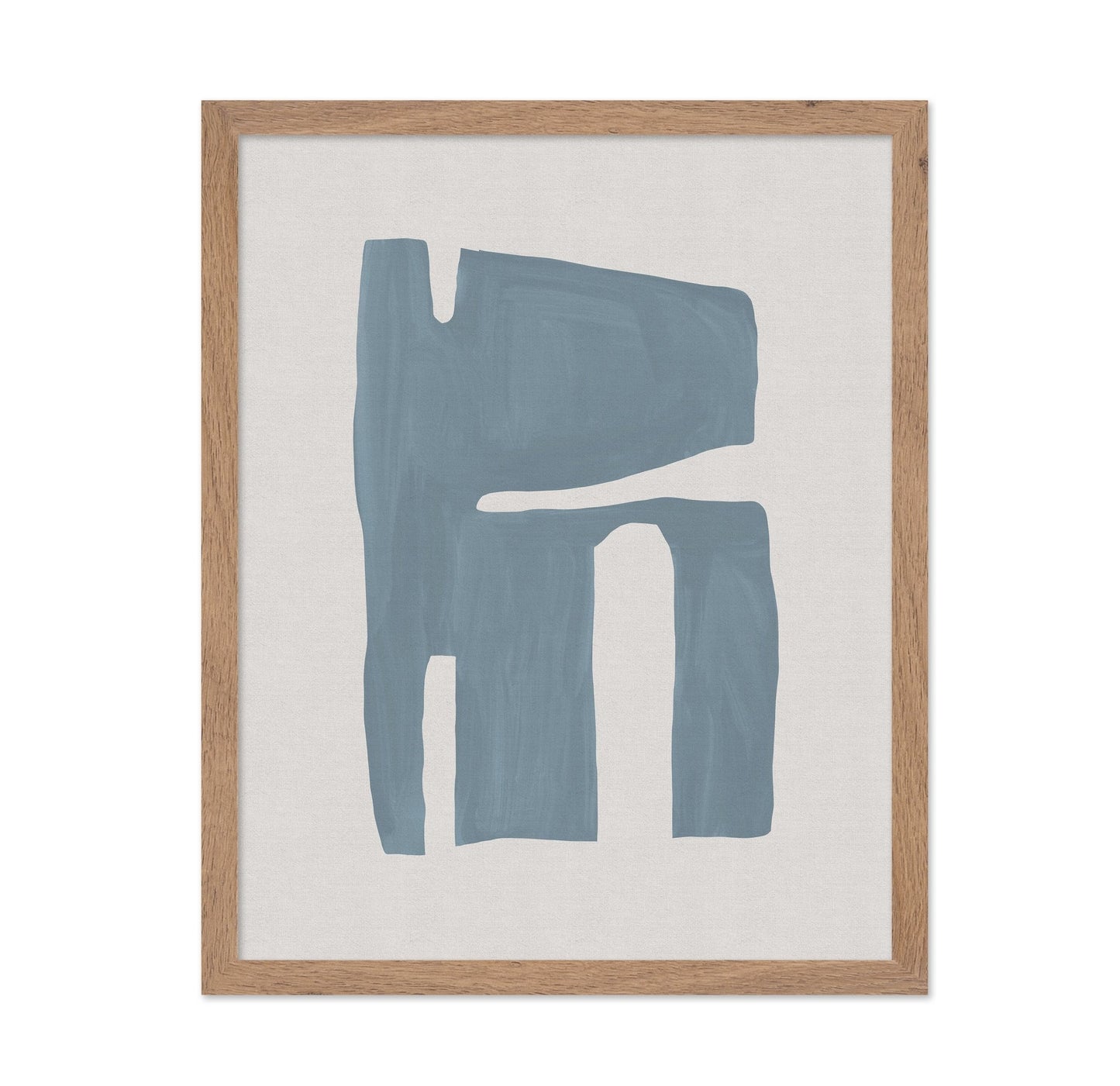 Mid Century Blue