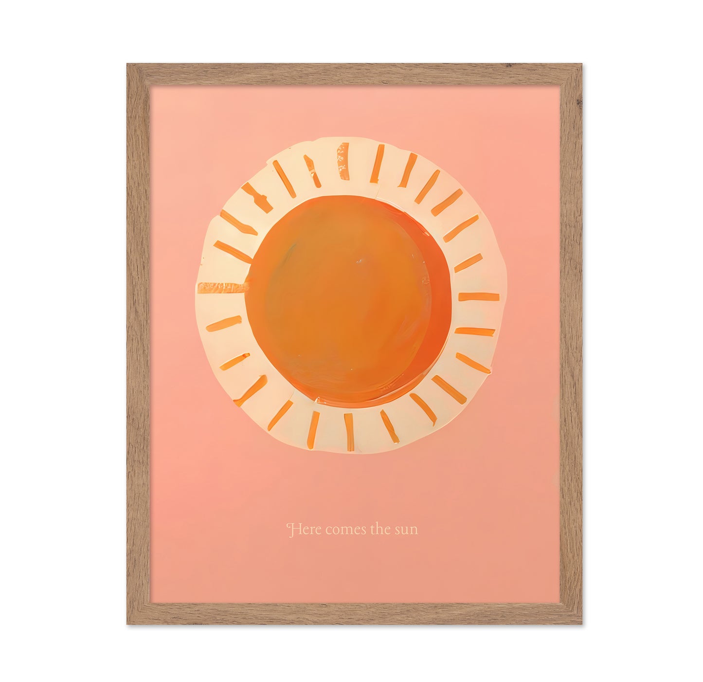 Radiant Sun