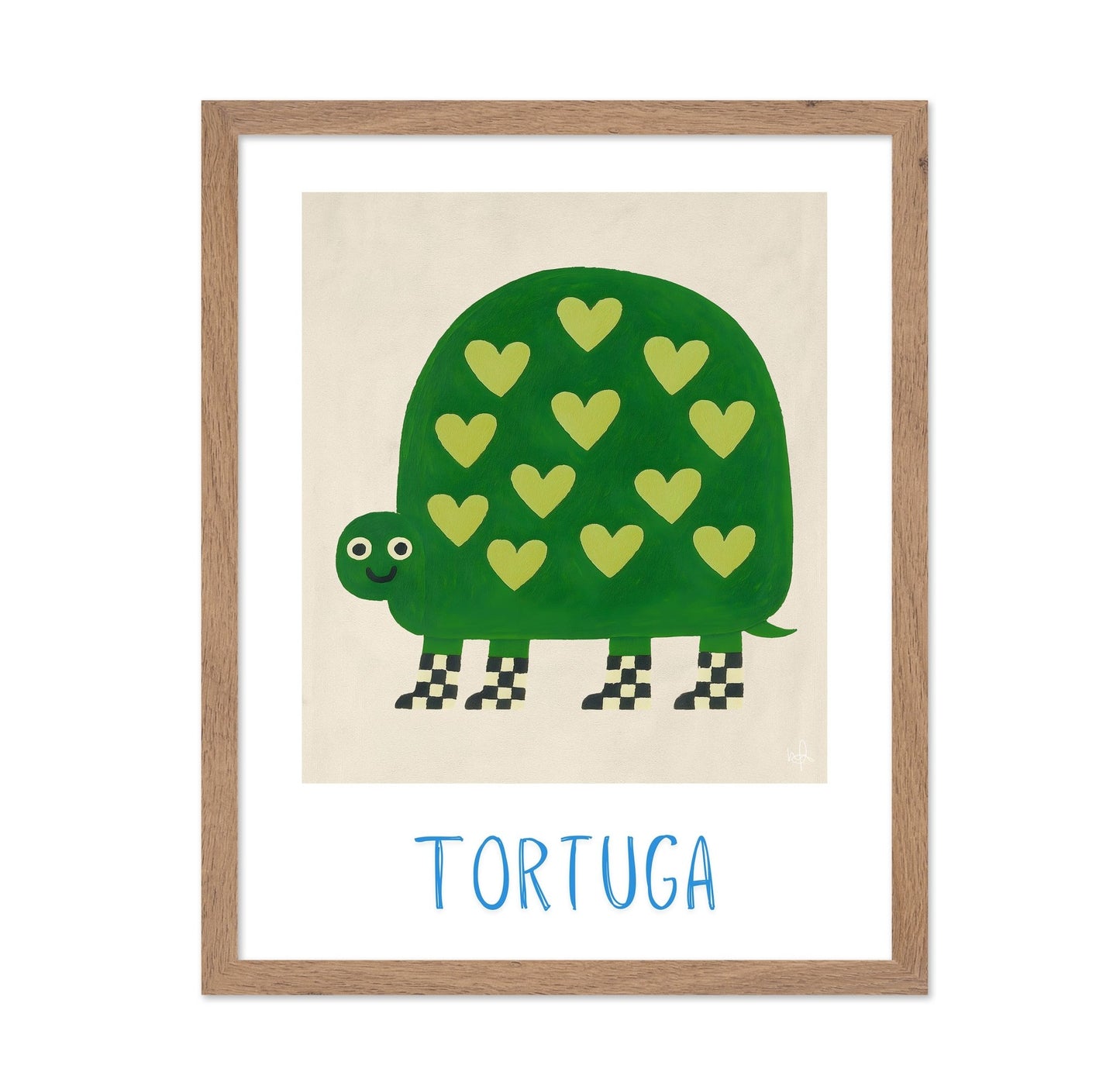 Happy Turtle