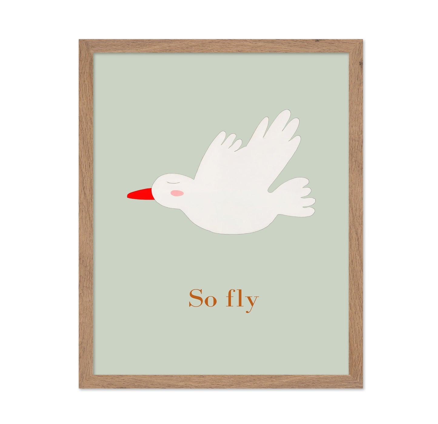 So Fly Bird