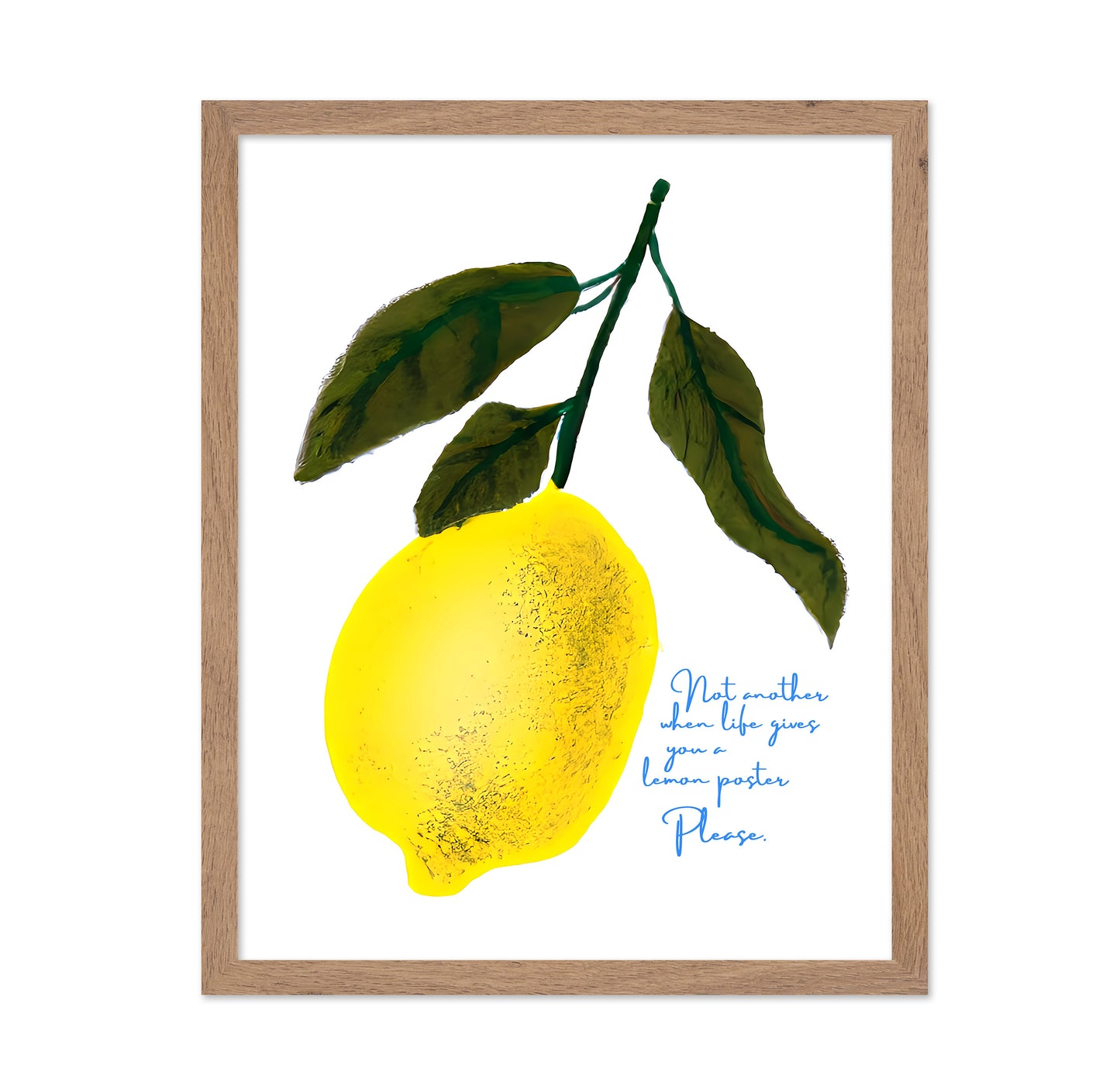 Lemon Humor