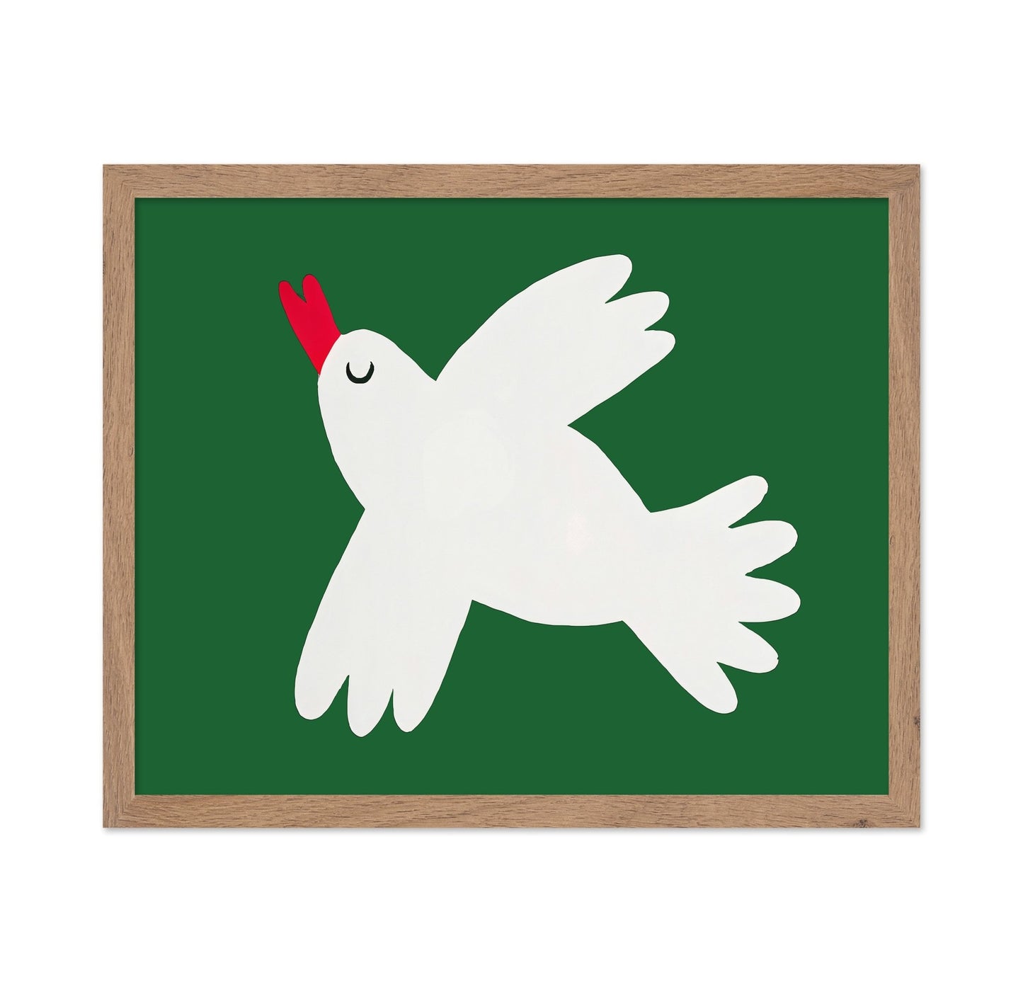 Peaceful Dove