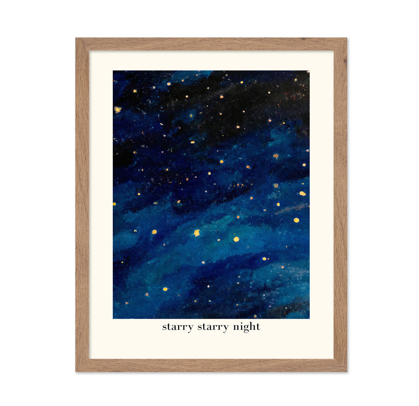 Midnight Starfield