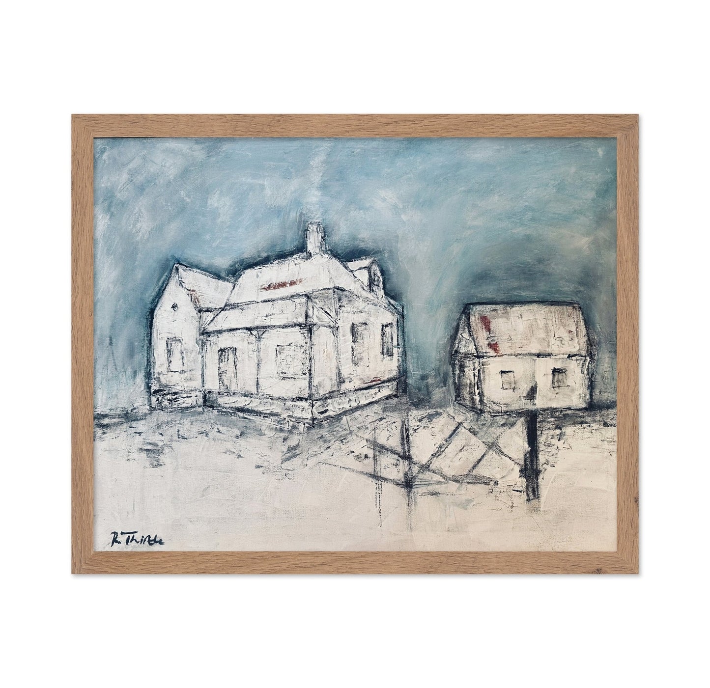 Quiet Old Homes