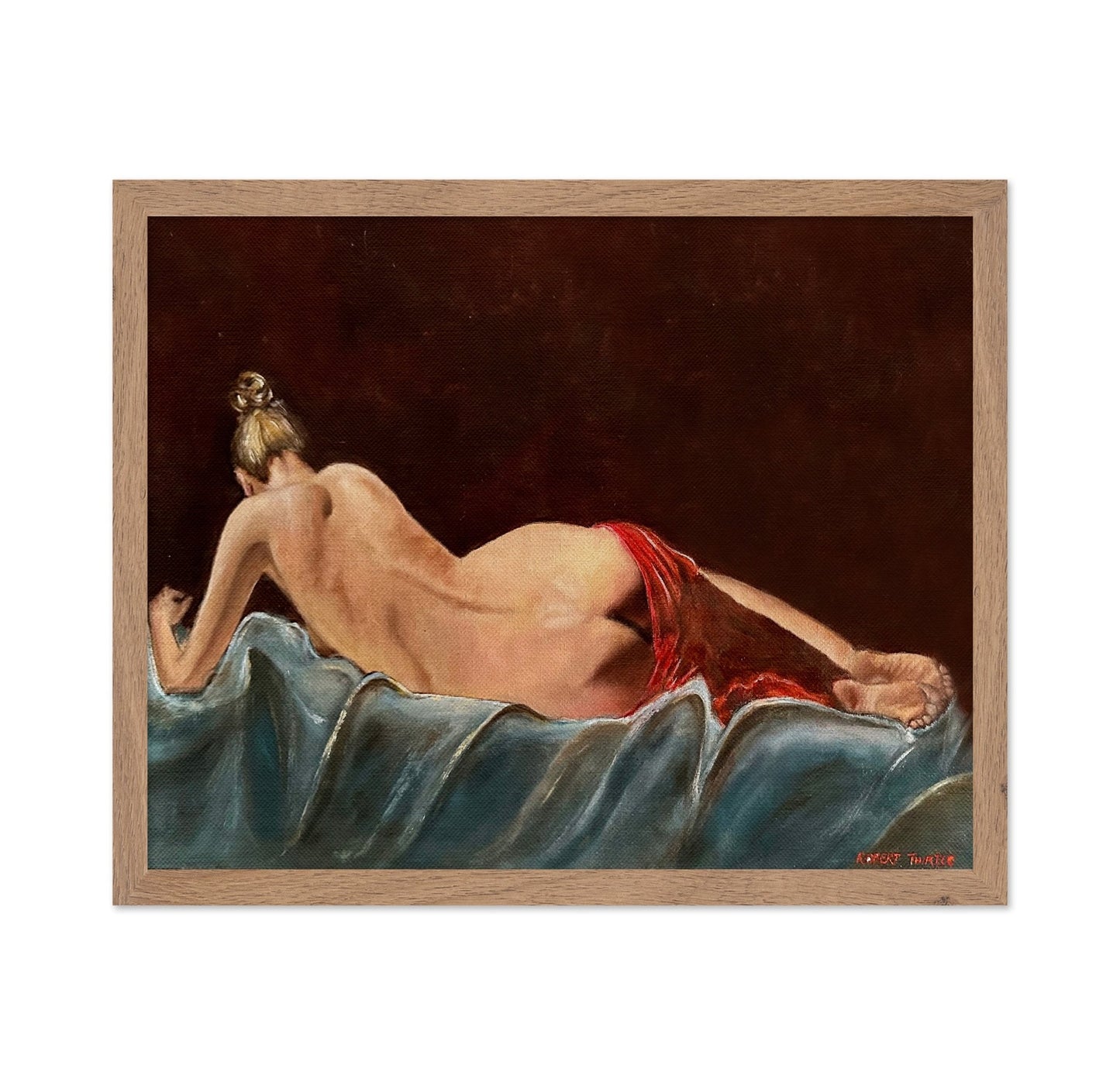 Resting Muse