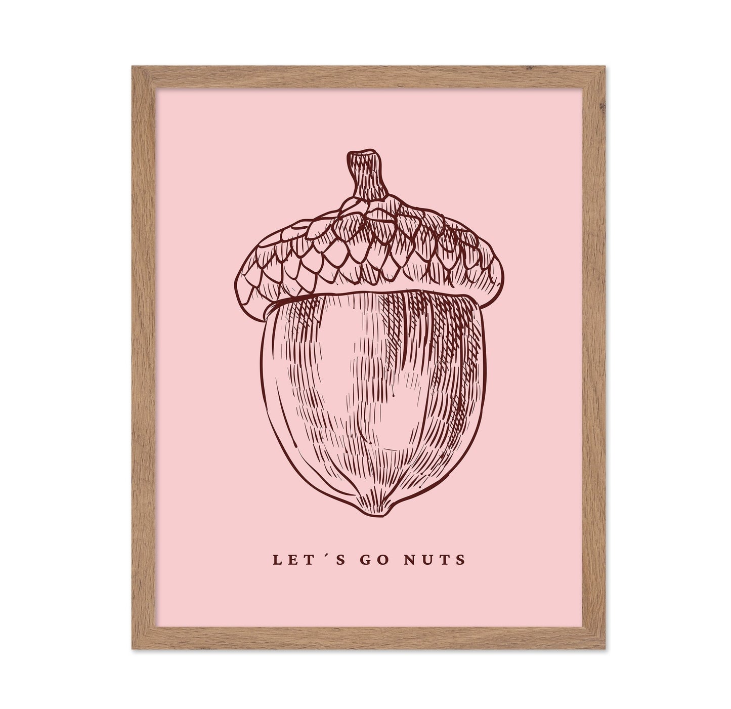 Let�s Go Nuts