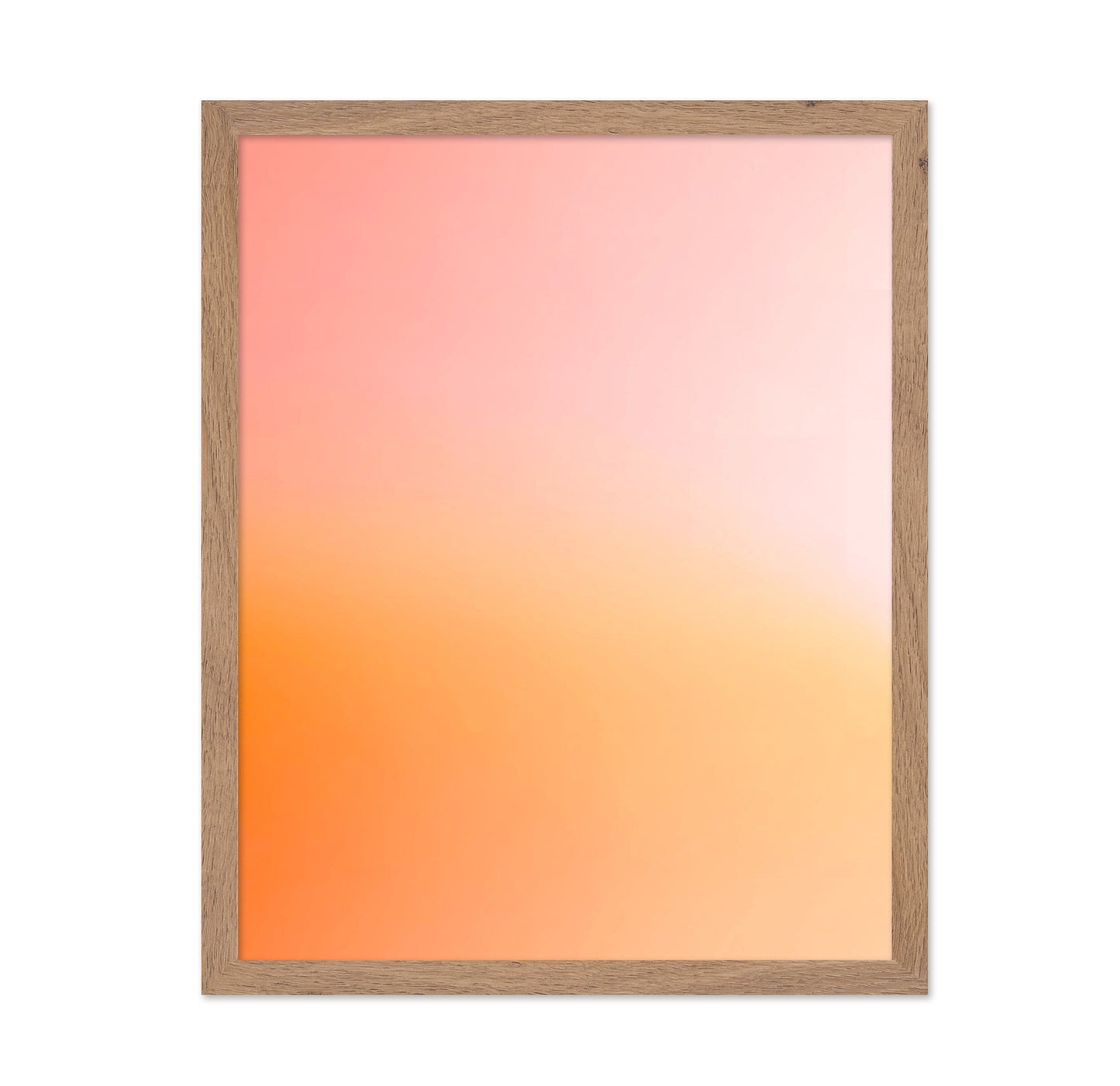 Soft Sunset Gradient No3