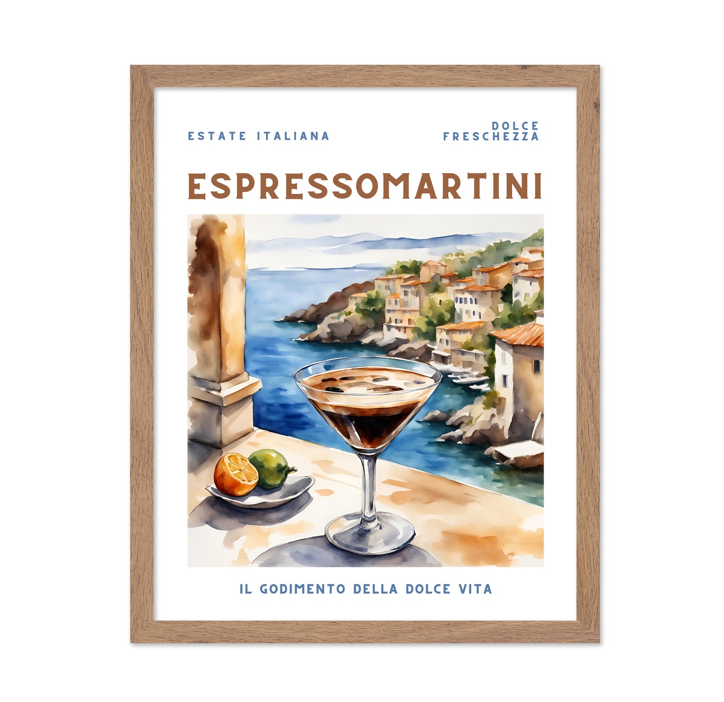 Espresso Martini View