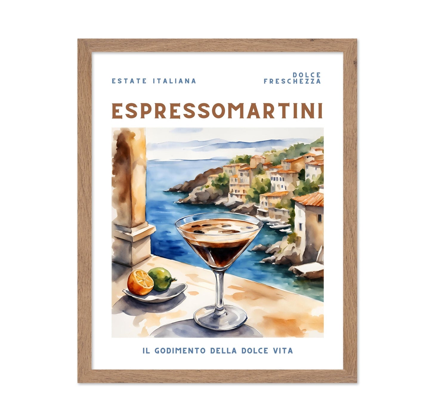 Espresso Martini View