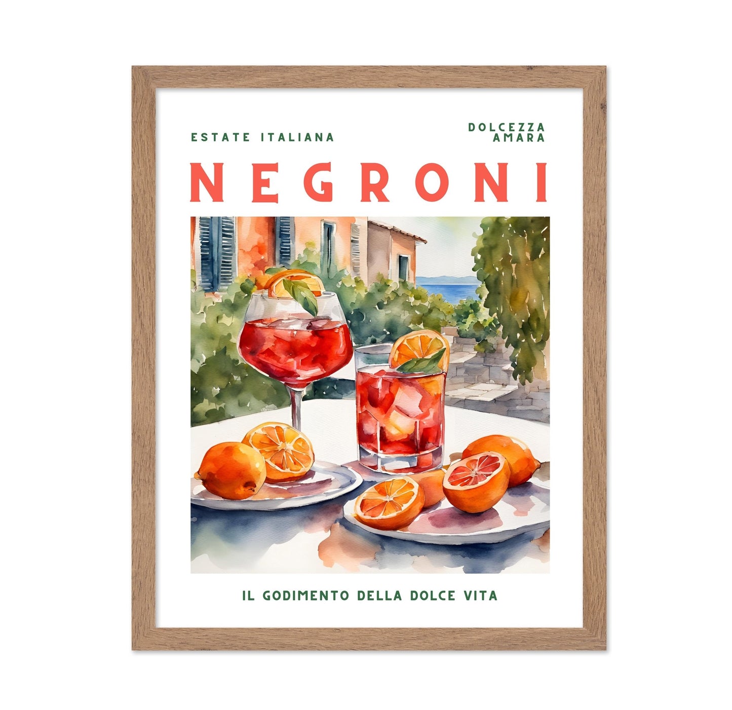 Negroni Terrace