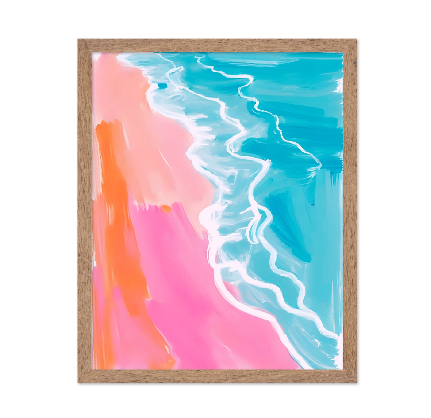 Coastal Flow No1