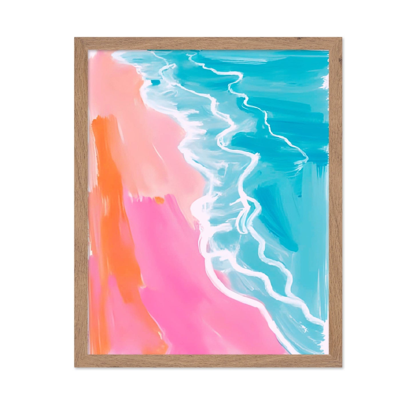 Coastal Flow No1