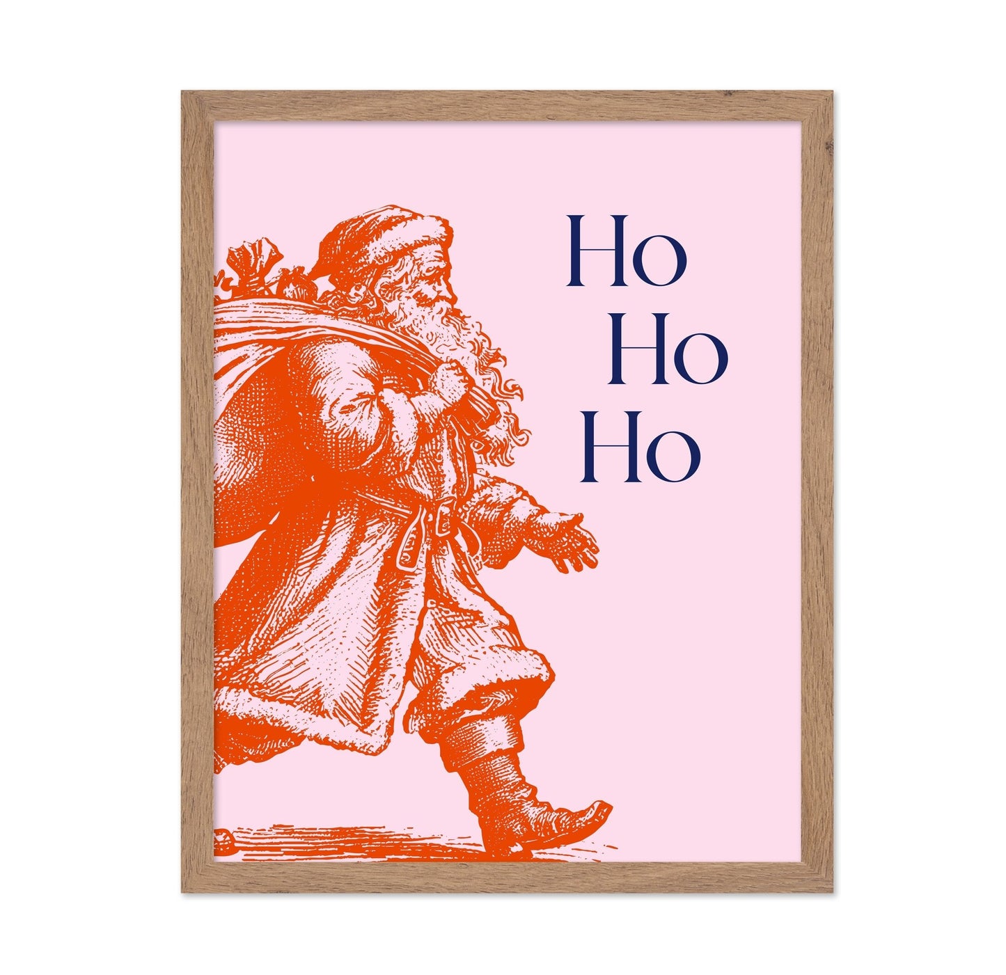 Santa Ho Ho Ho