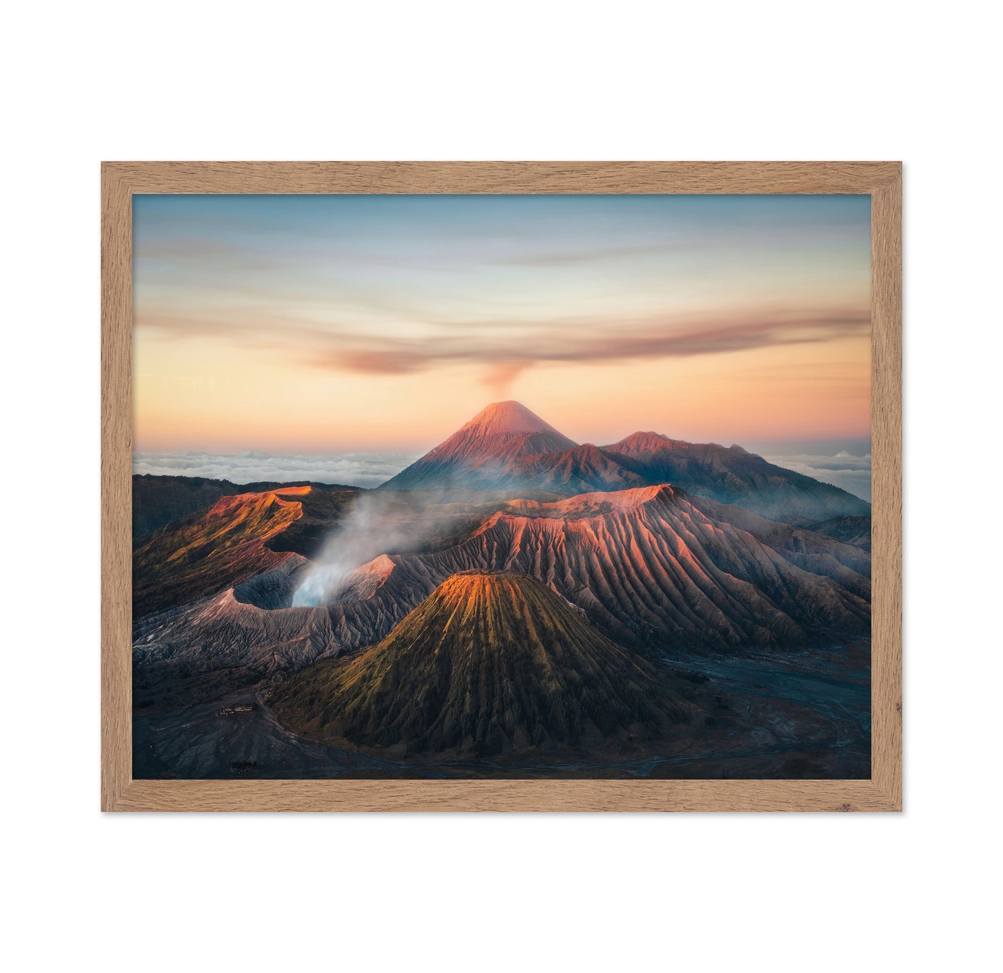 Mount Bromo Sunrise
