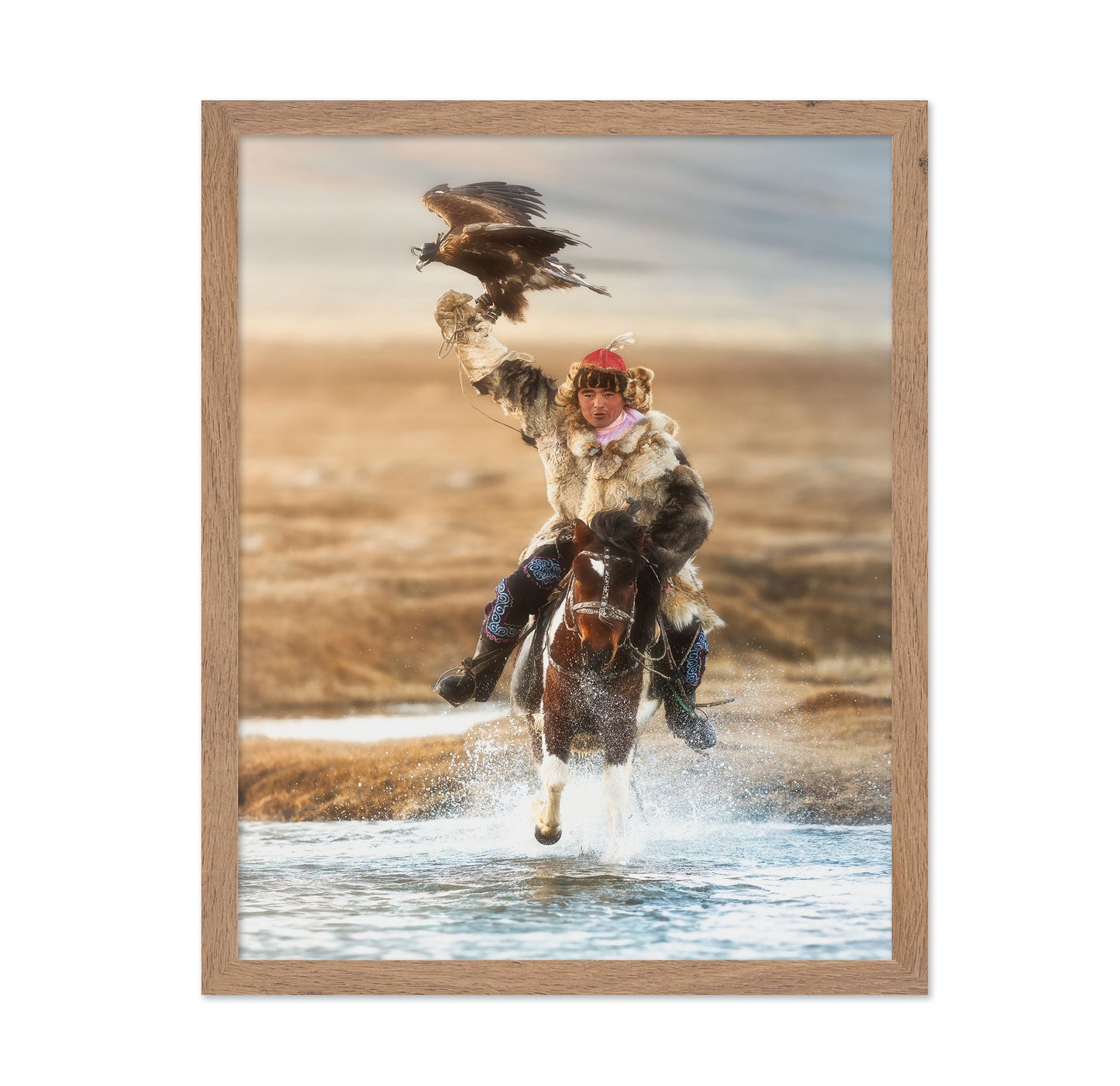Eagle Hunter Action