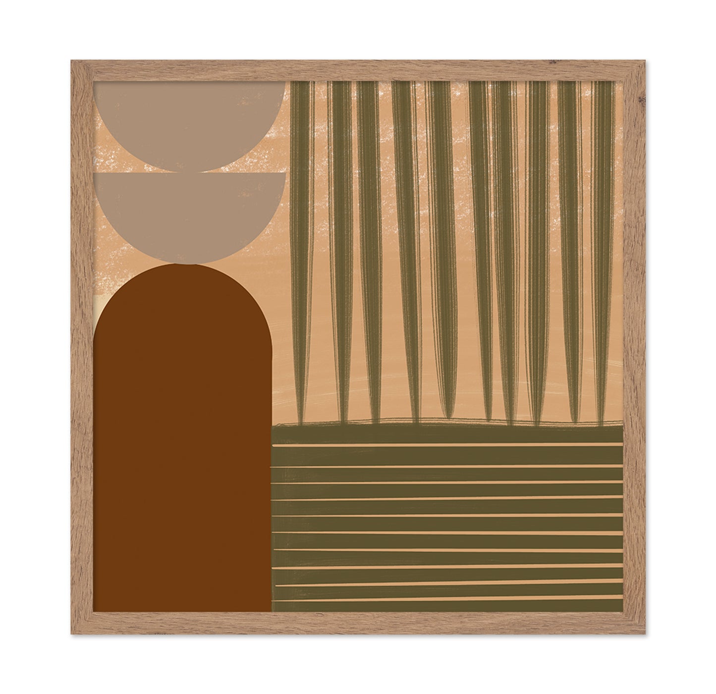 Autumn Shape Balance