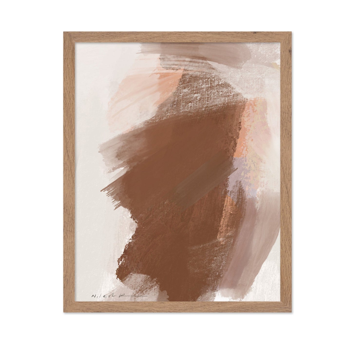 Earthy Brush Flow