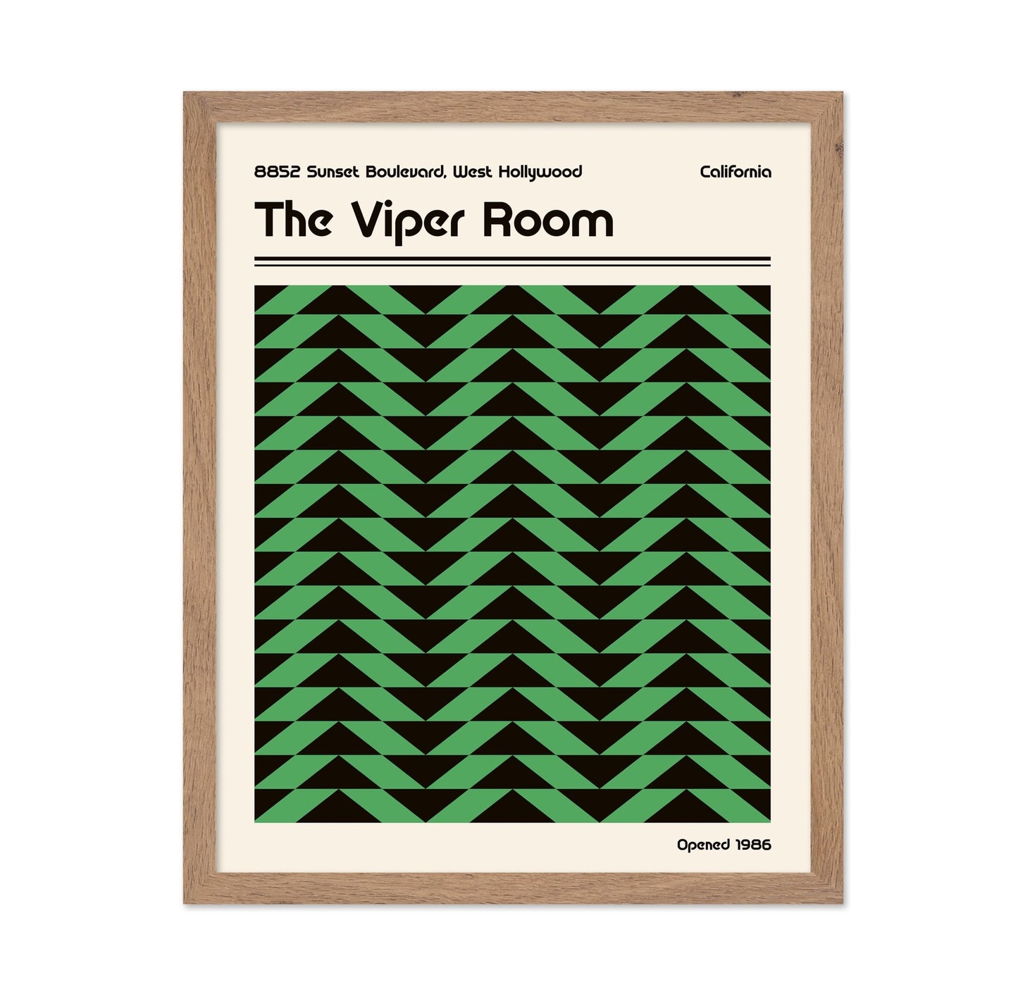 Viper Room Retro