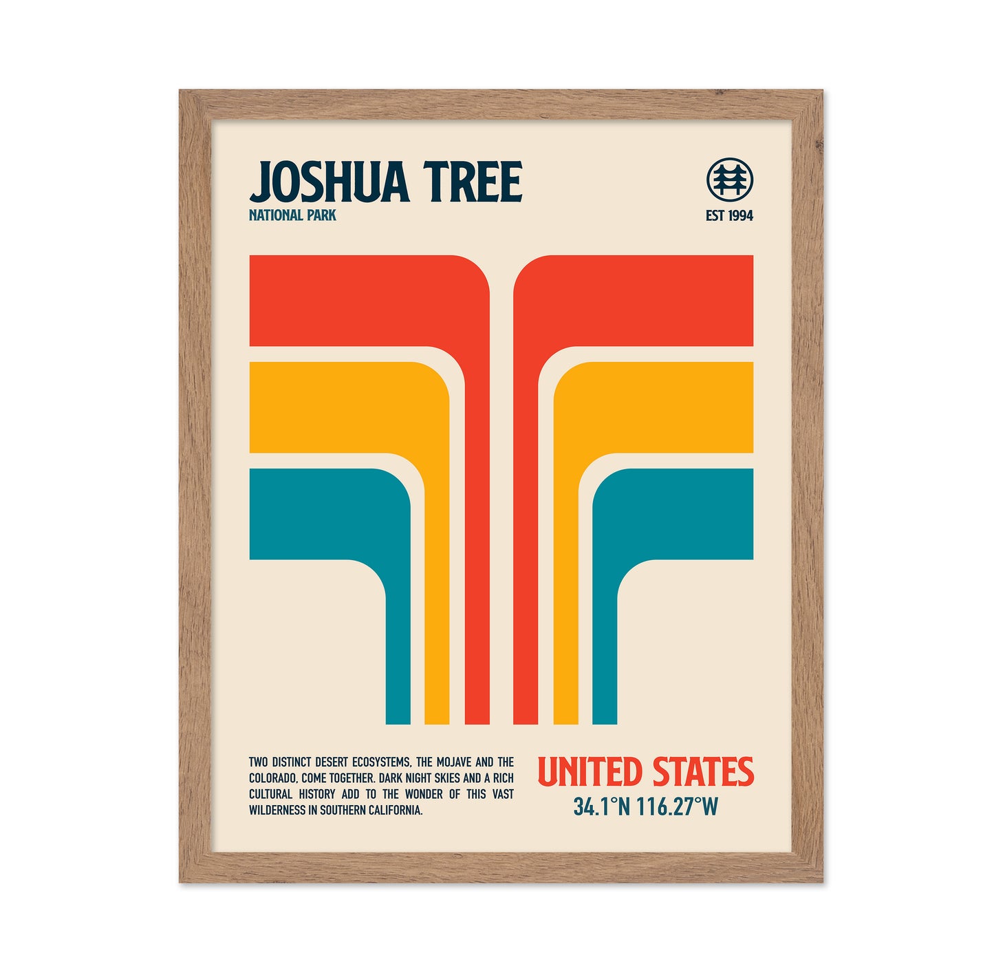 Joshua Tree Lines