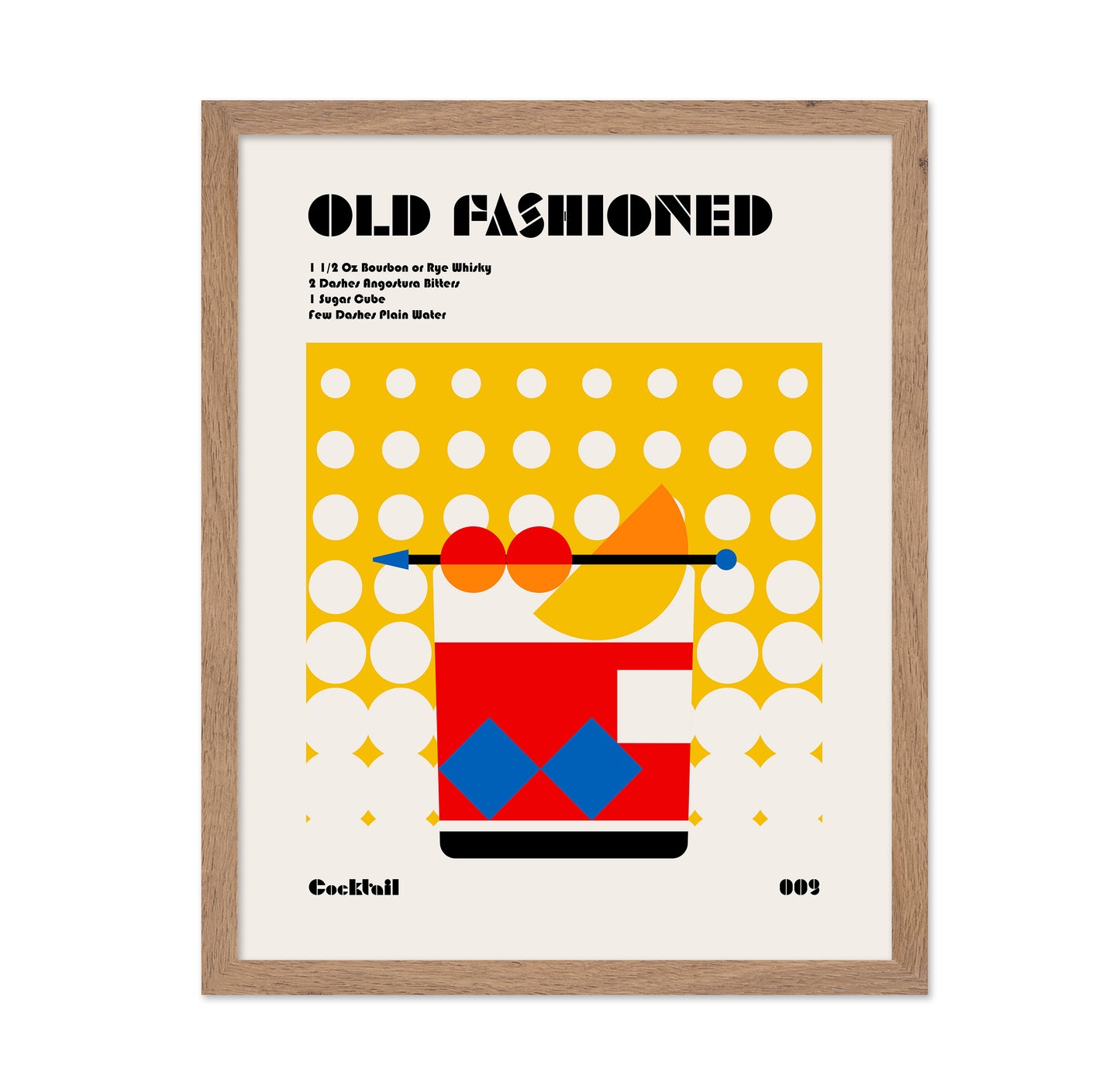Old Fashioned Glass