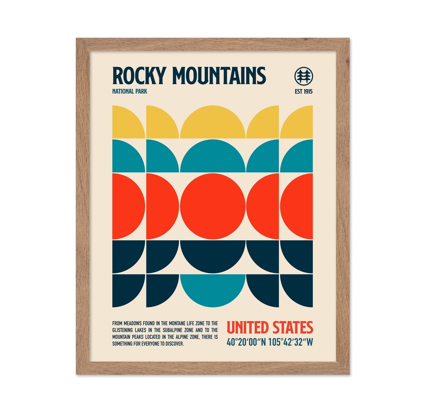 Rocky Mountain Geometry