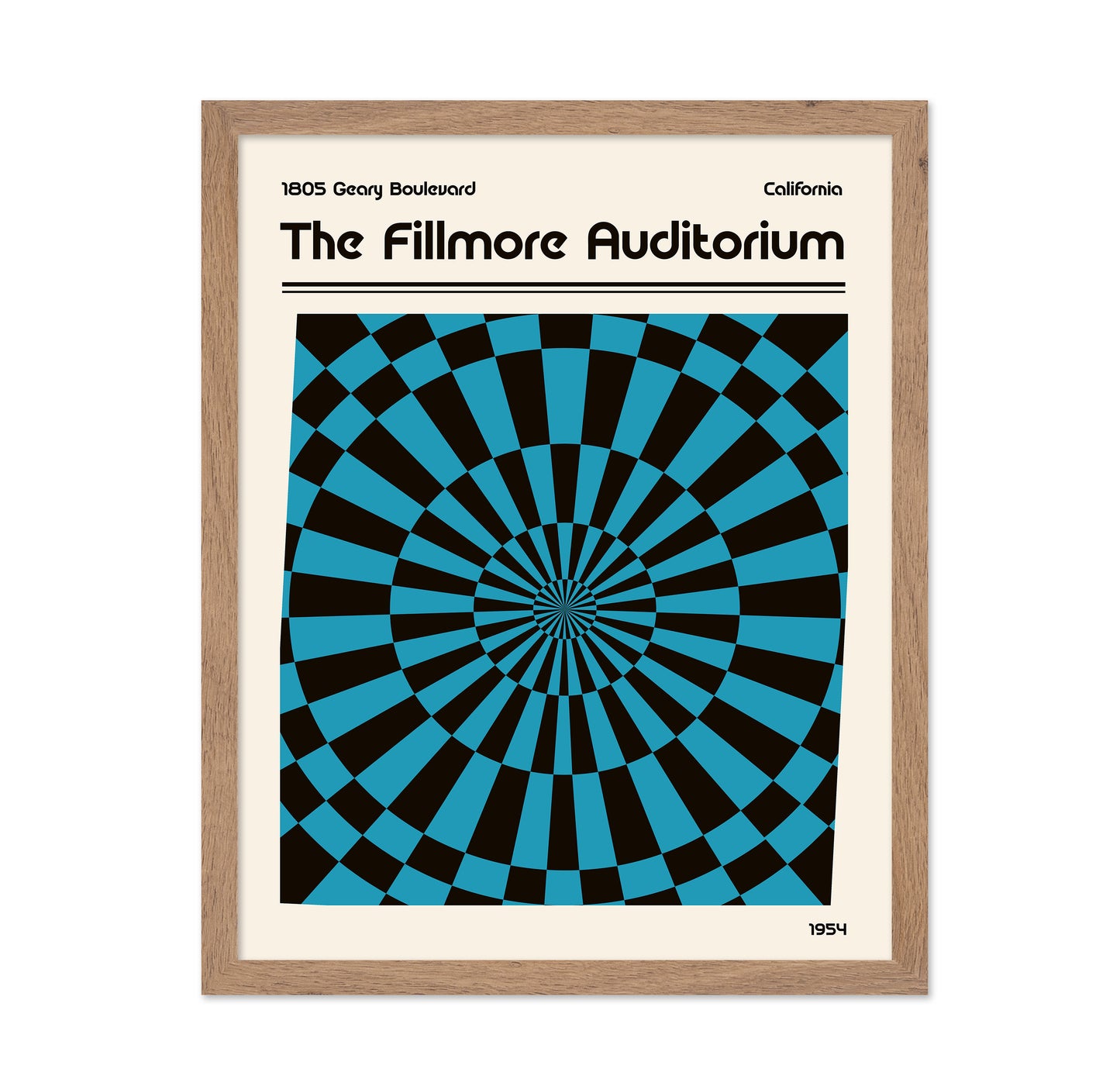 Fillmore Spiral
