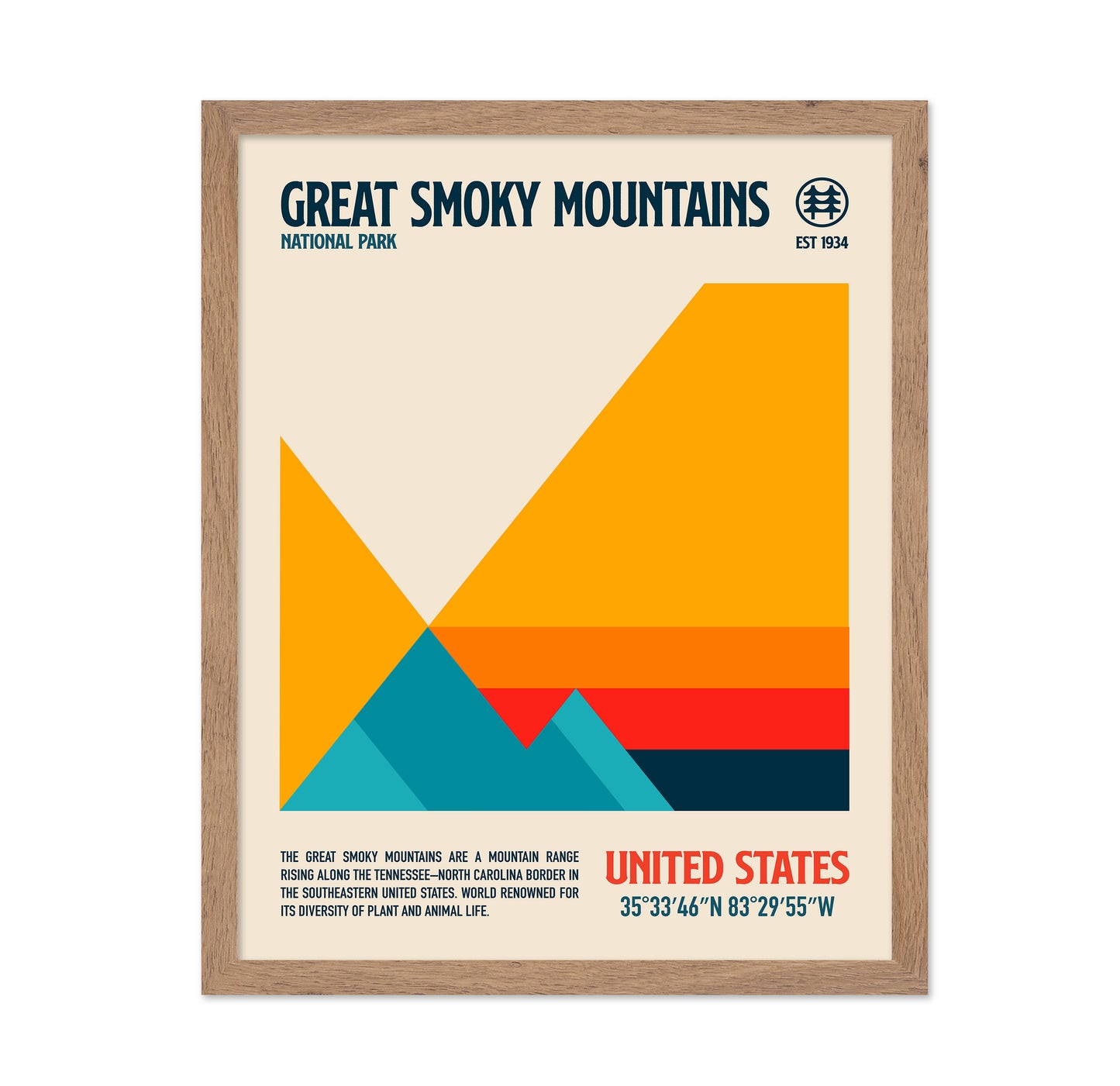 Smoky Peaks