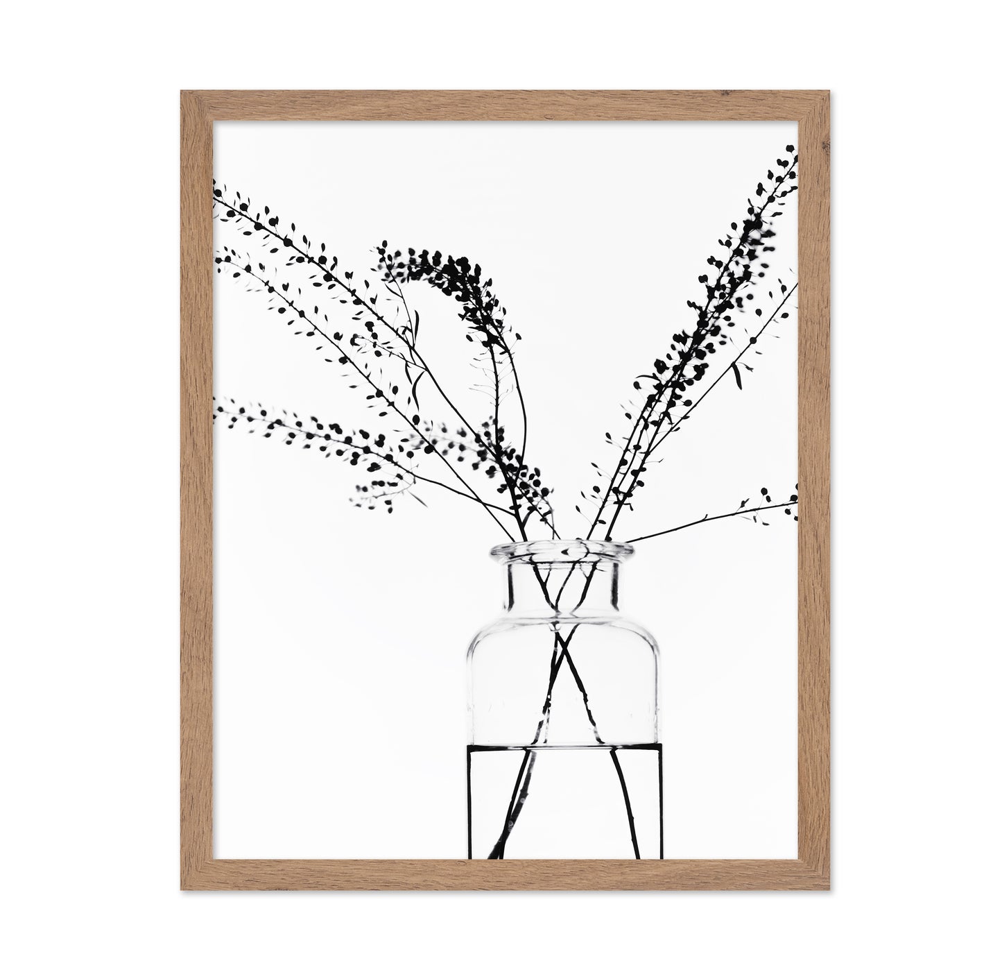 Minimal Branch Vase