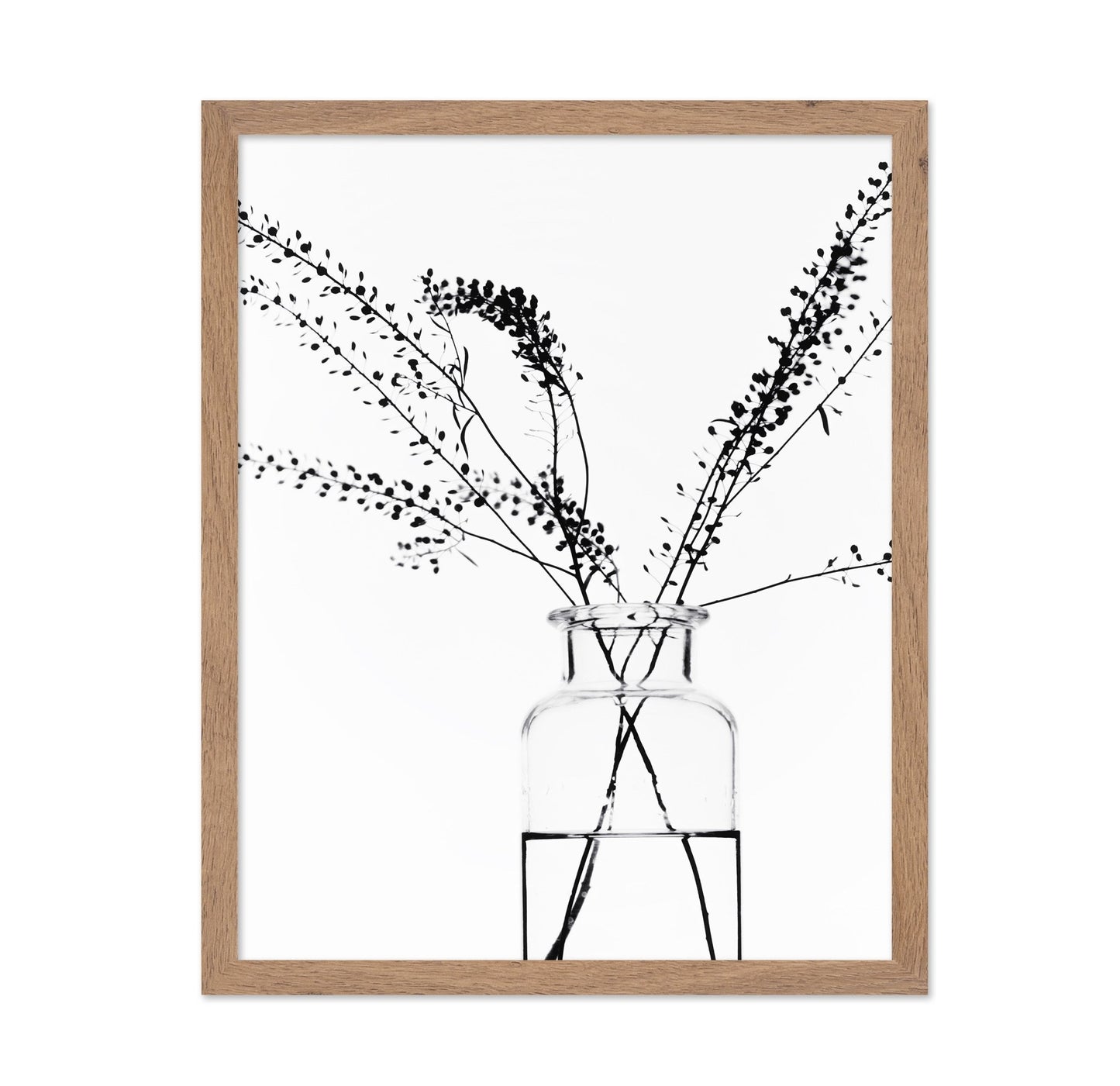 Minimal Branch Vase