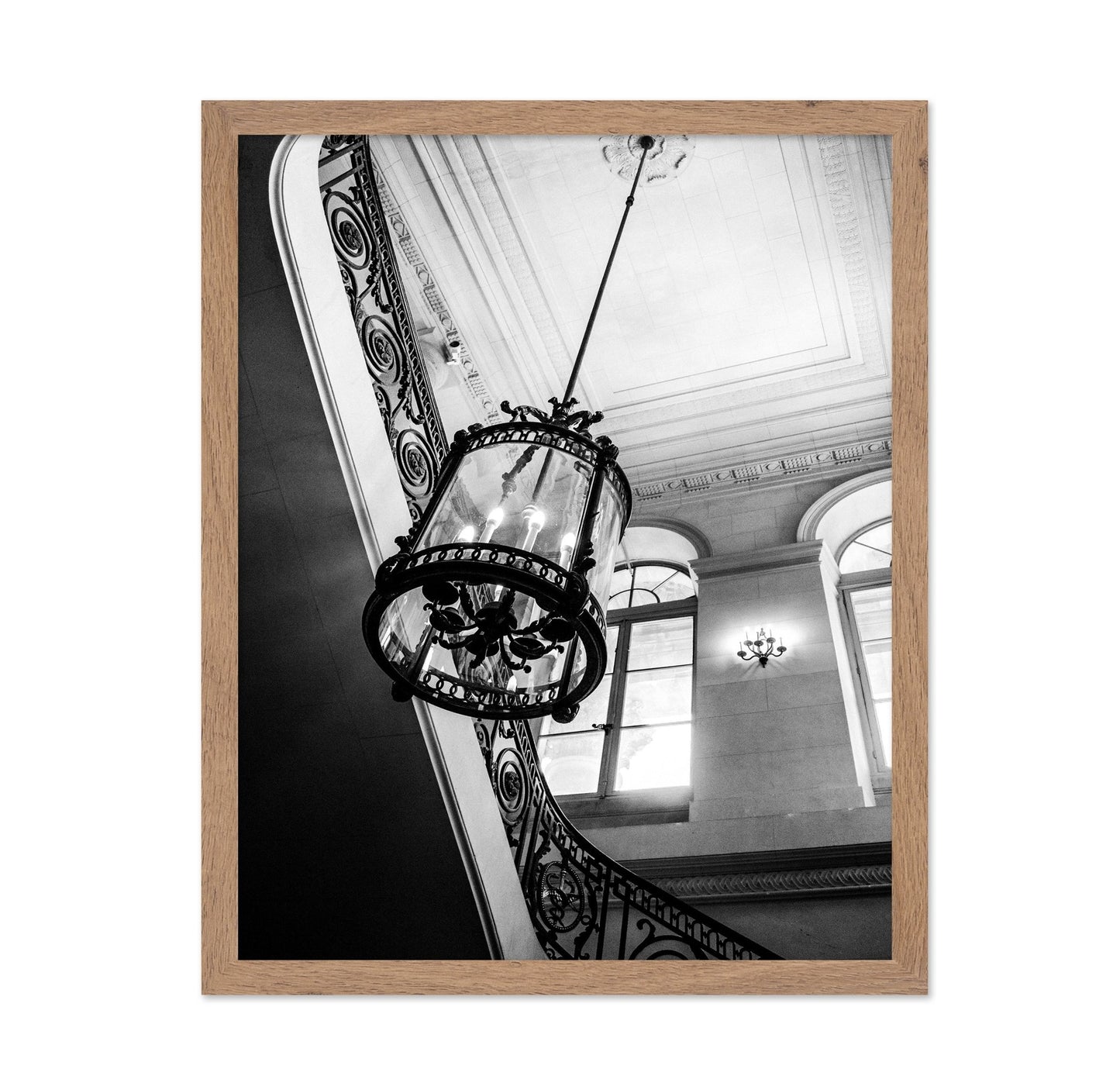Grand Staircase Chandelier