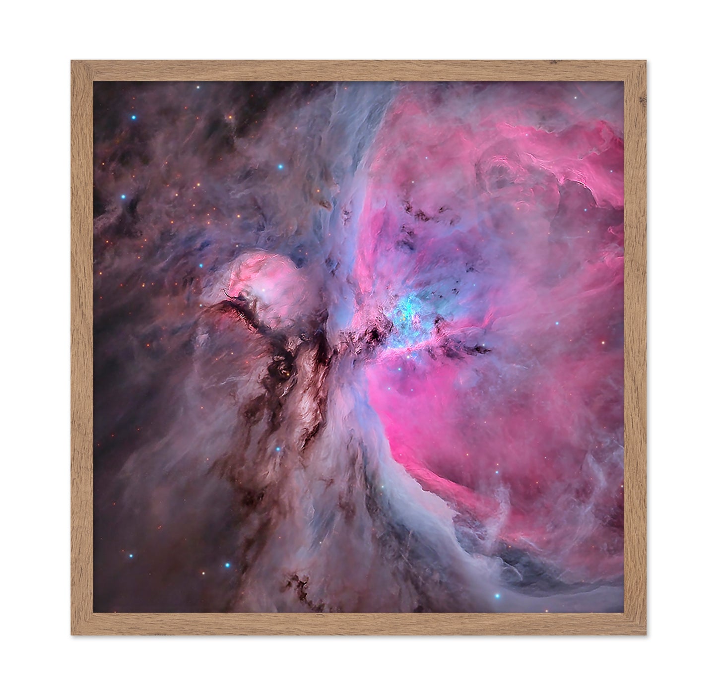 Orion Nebula No2
