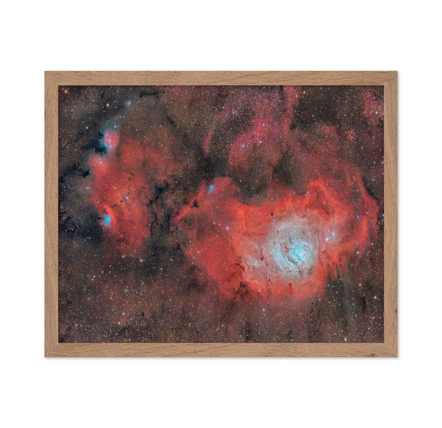 Lagoon Nebula