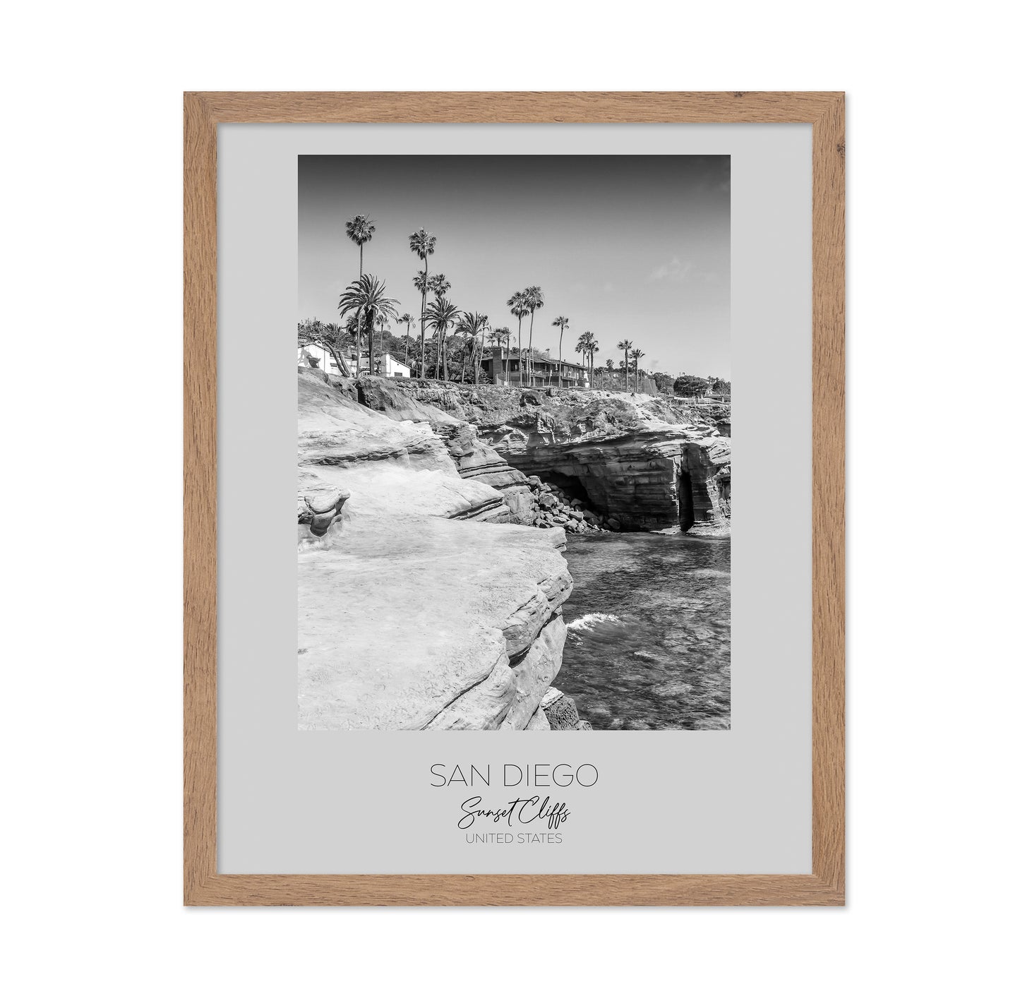 San Diego Sunset Cliffs