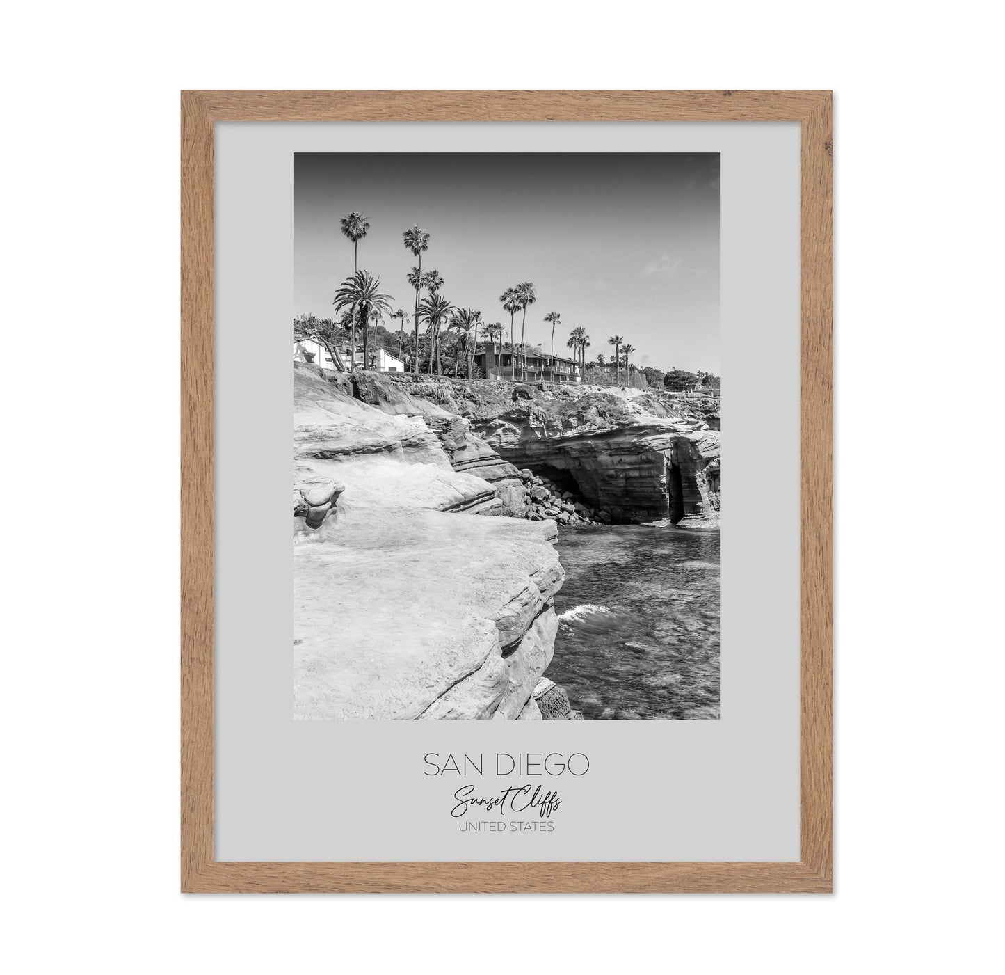 San Diego Sunset Cliffs