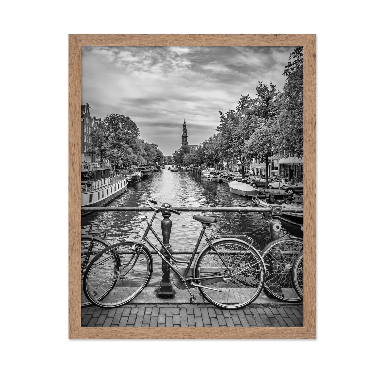 Amsterdam Canal Bikes