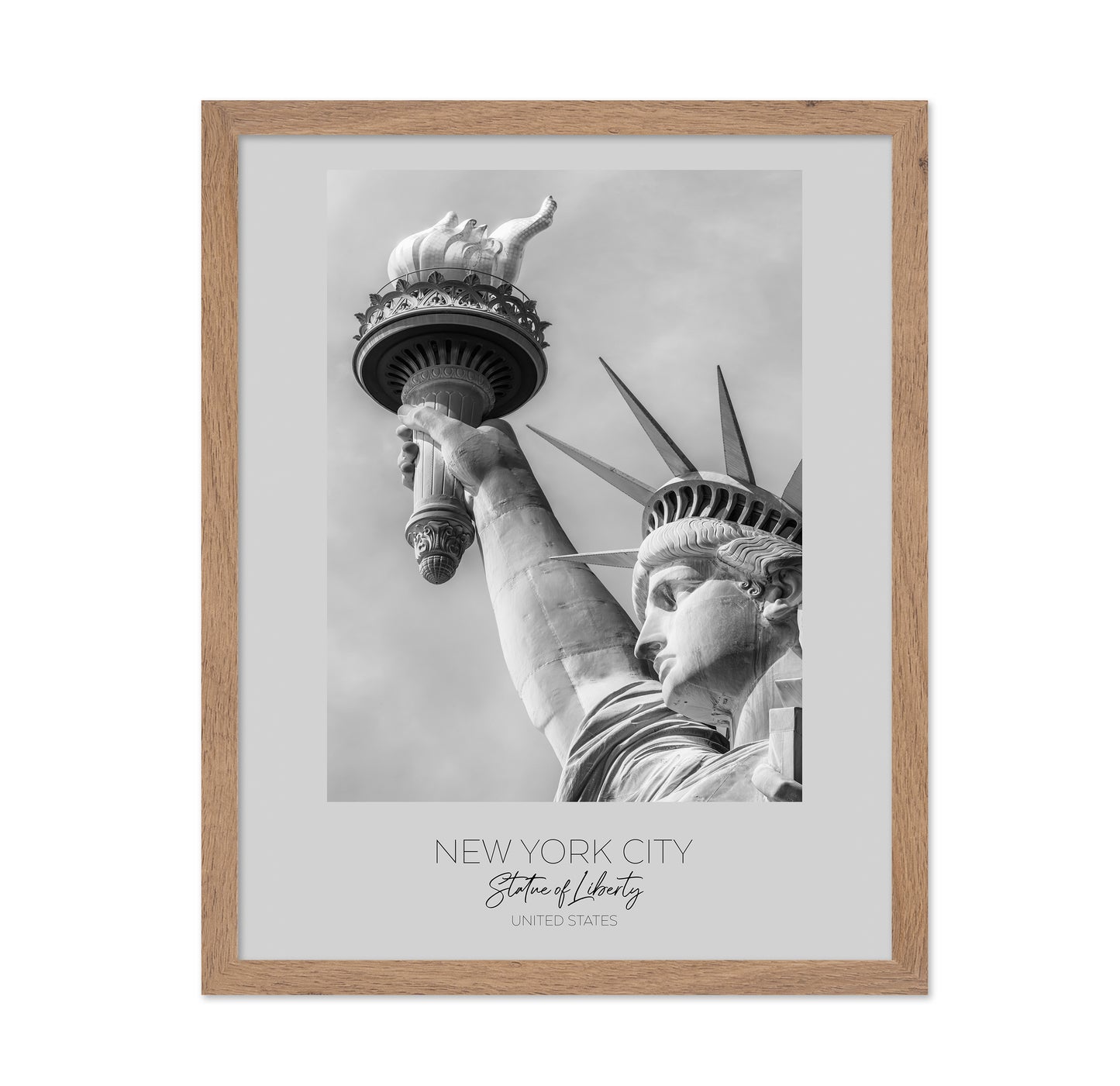 Liberty Detail View