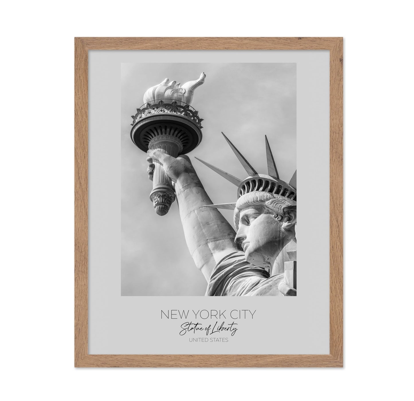 Liberty Detail View