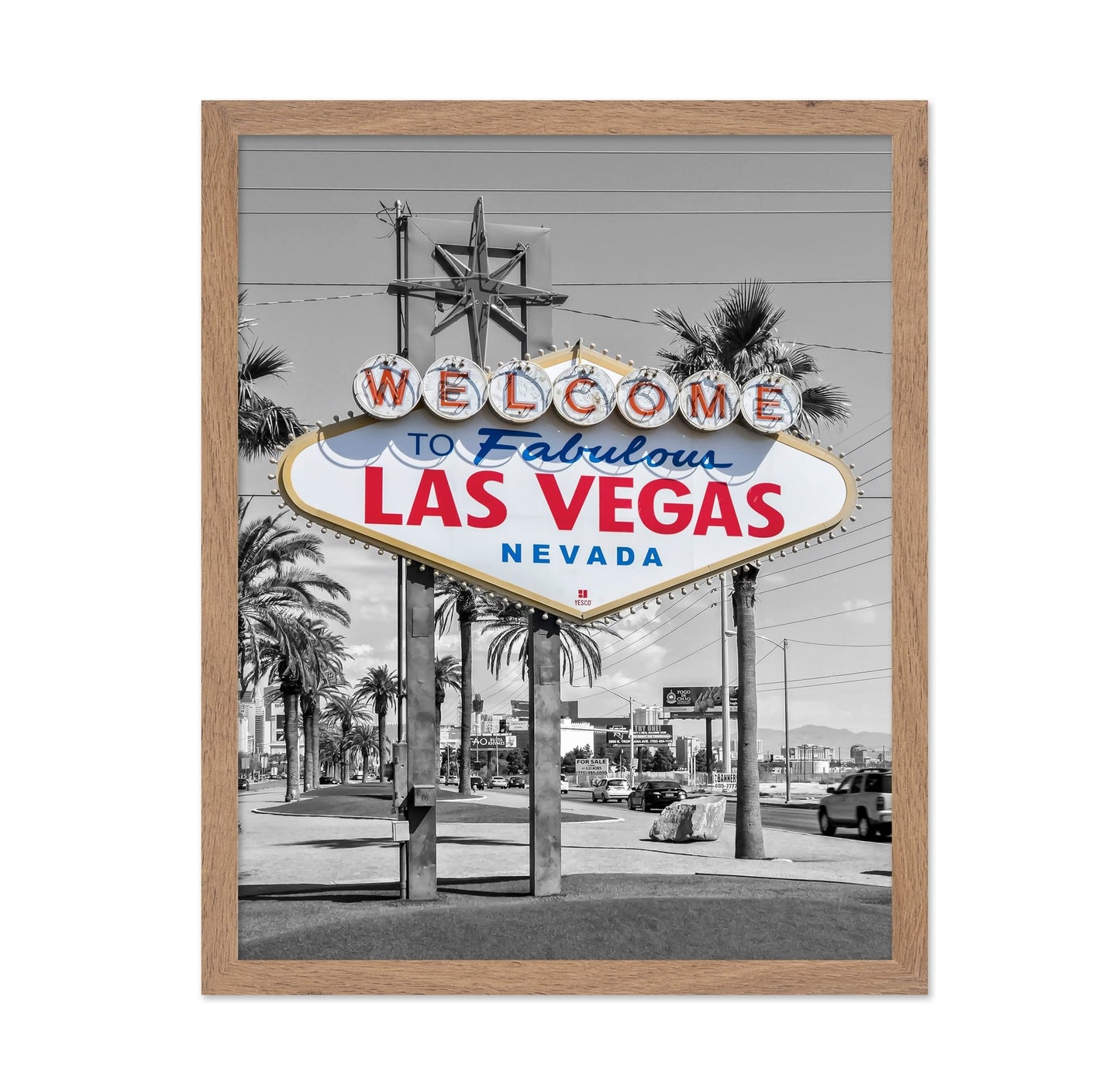 Las Vegas Icon