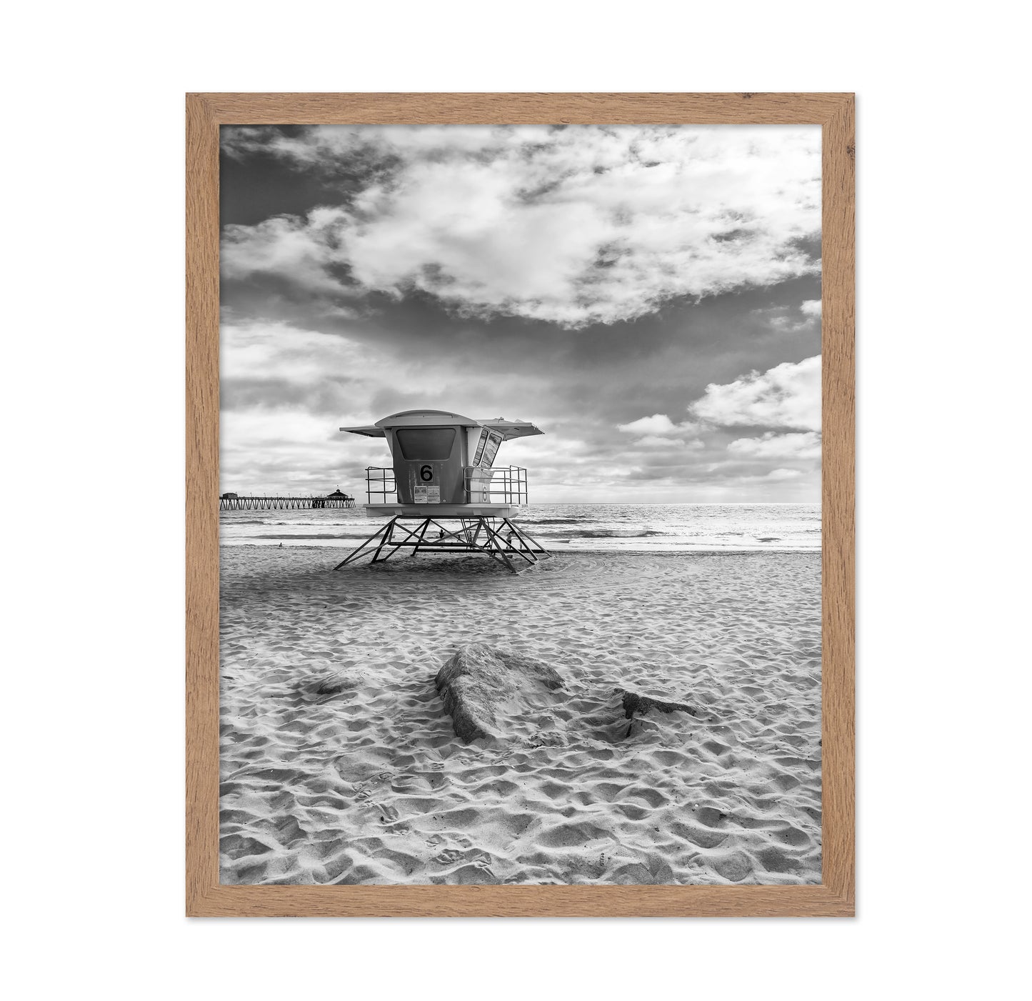 Imperial Beach Lifeguard