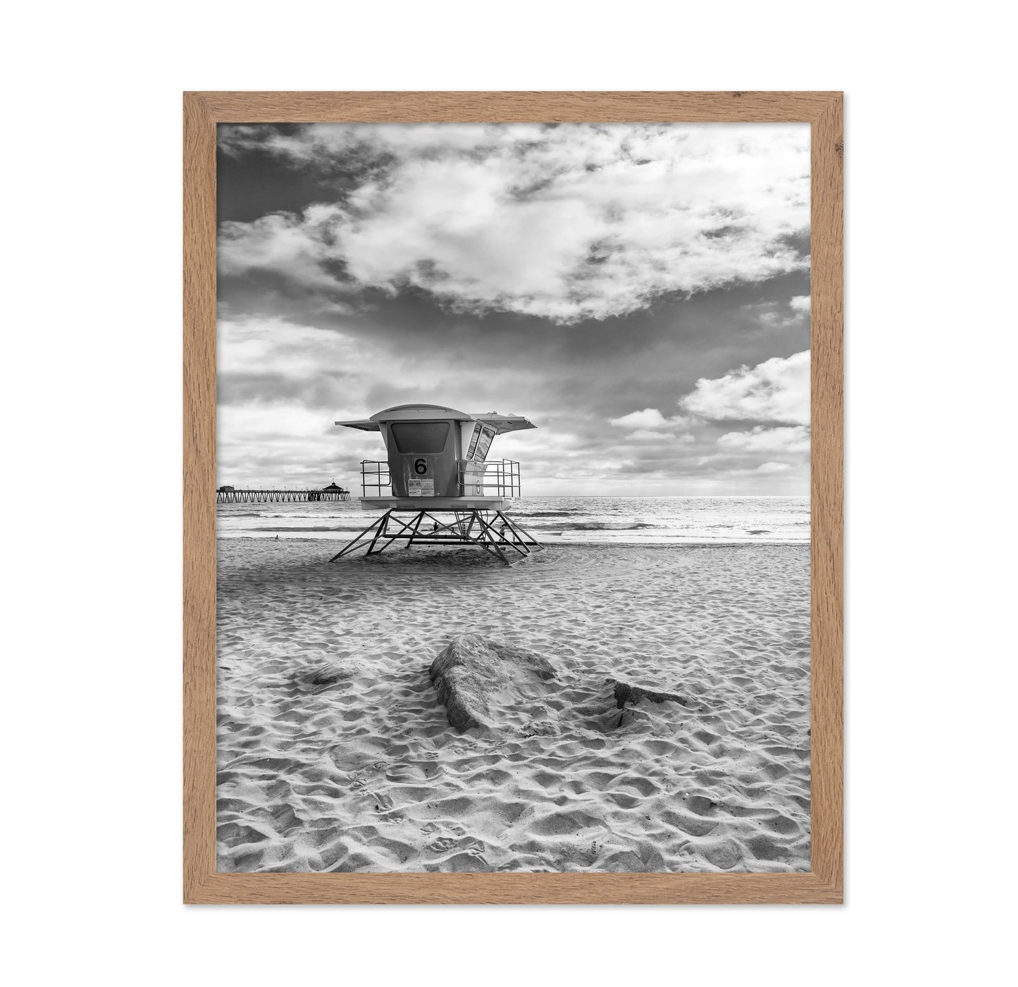 Imperial Beach Lifeguard