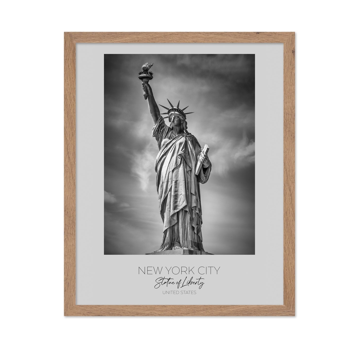 Liberty Statue NYC