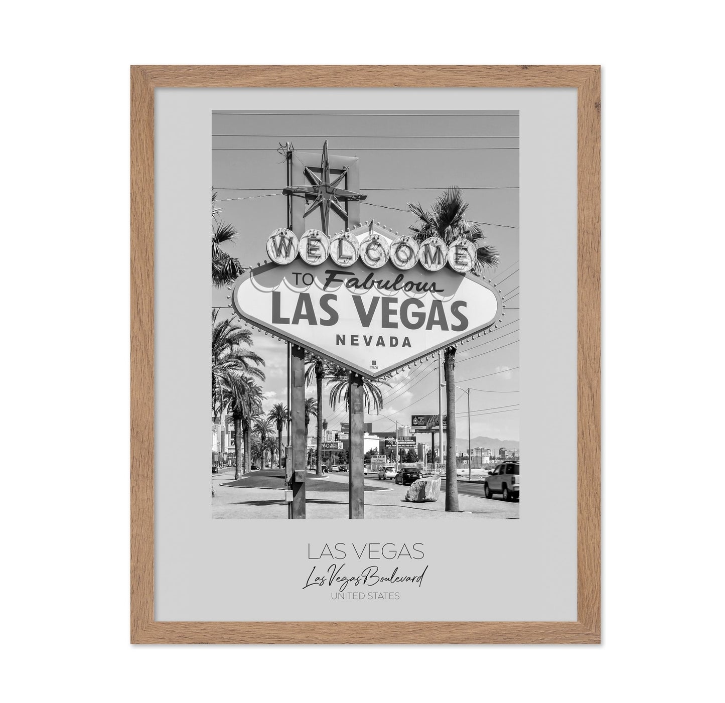 Vegas Welcome Sign No2