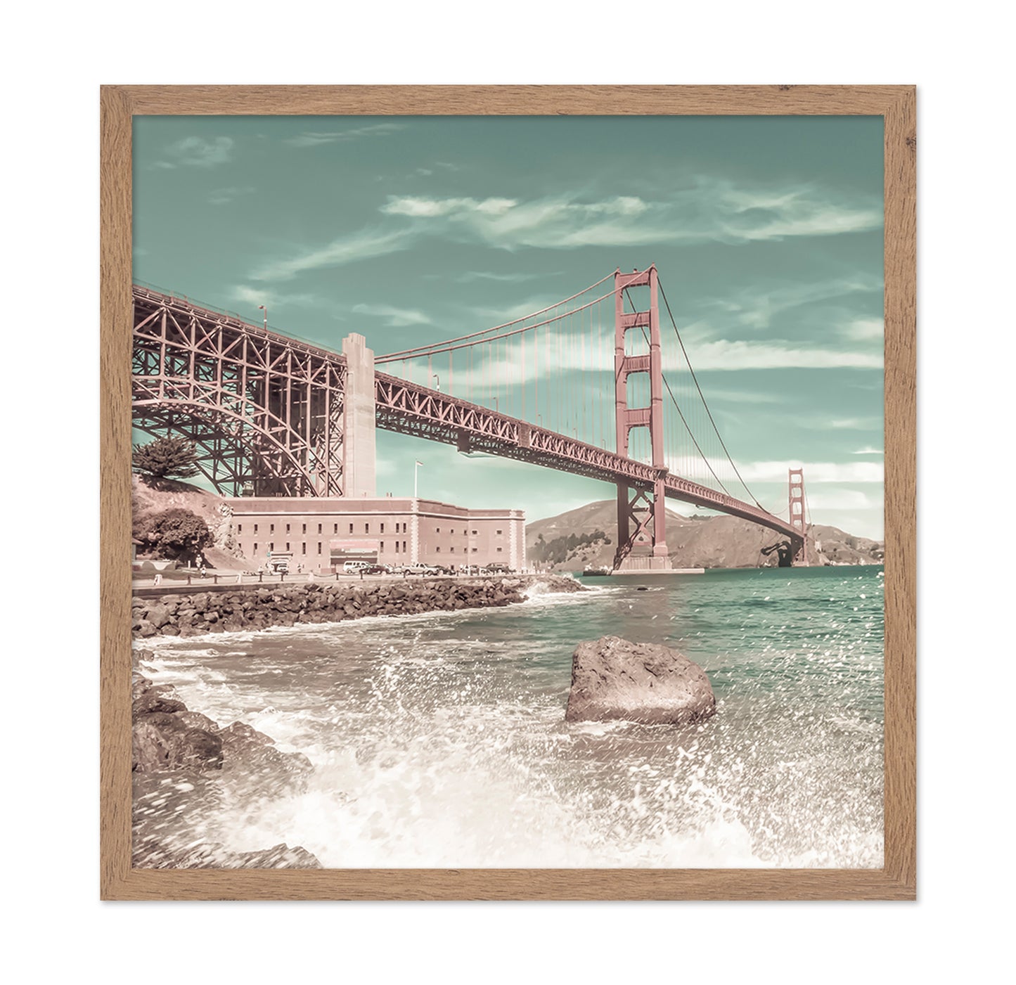Golden Gate Coast