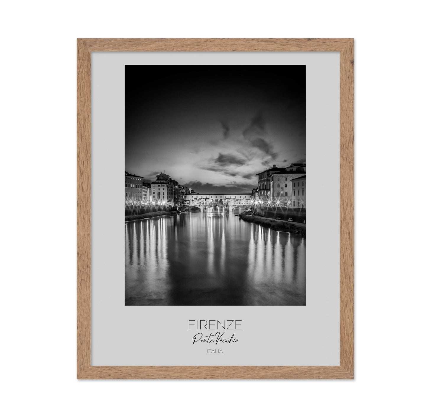 Ponte Vecchio Night